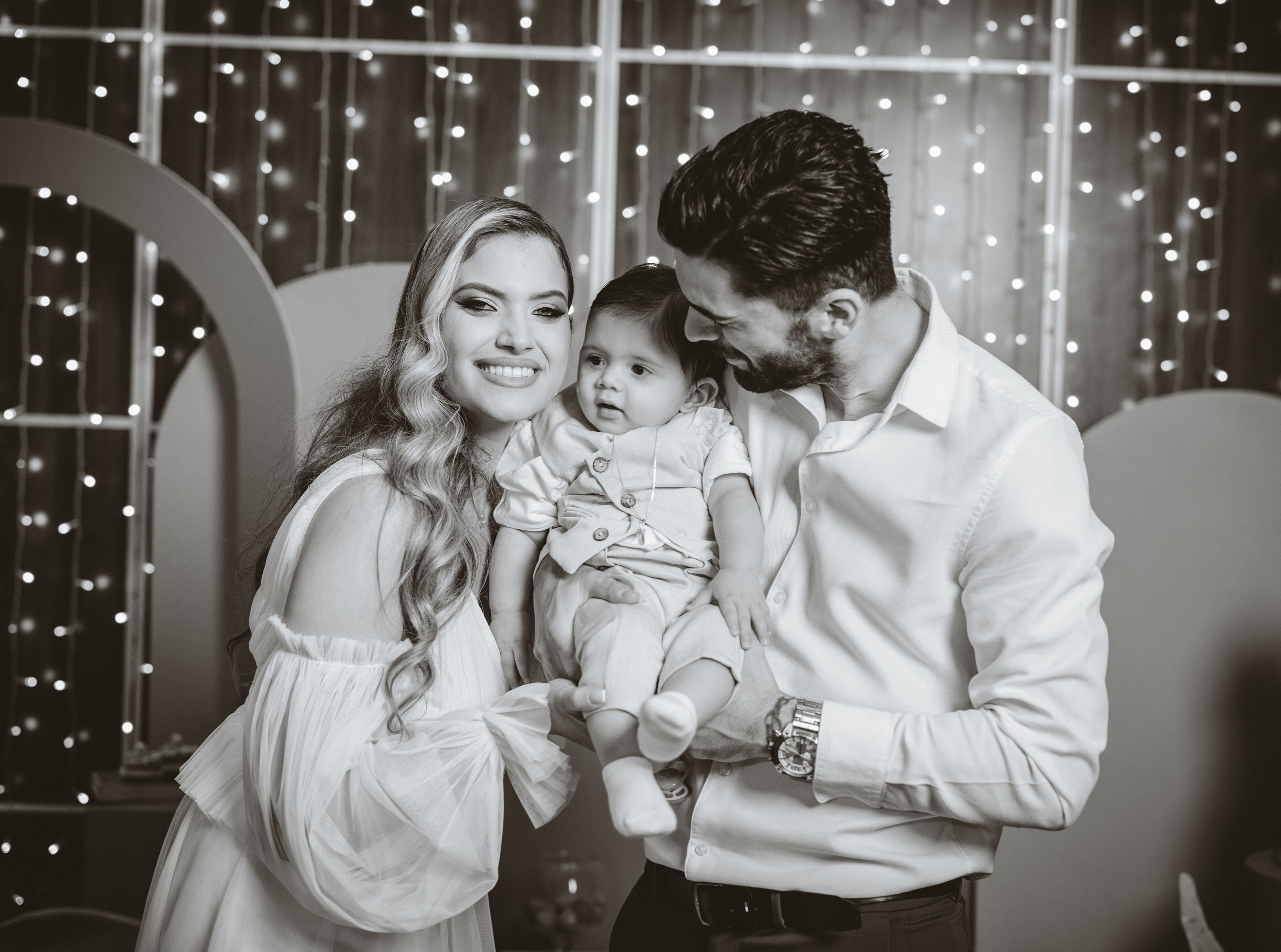 CHRISTENINGS. Giannis Ioannou