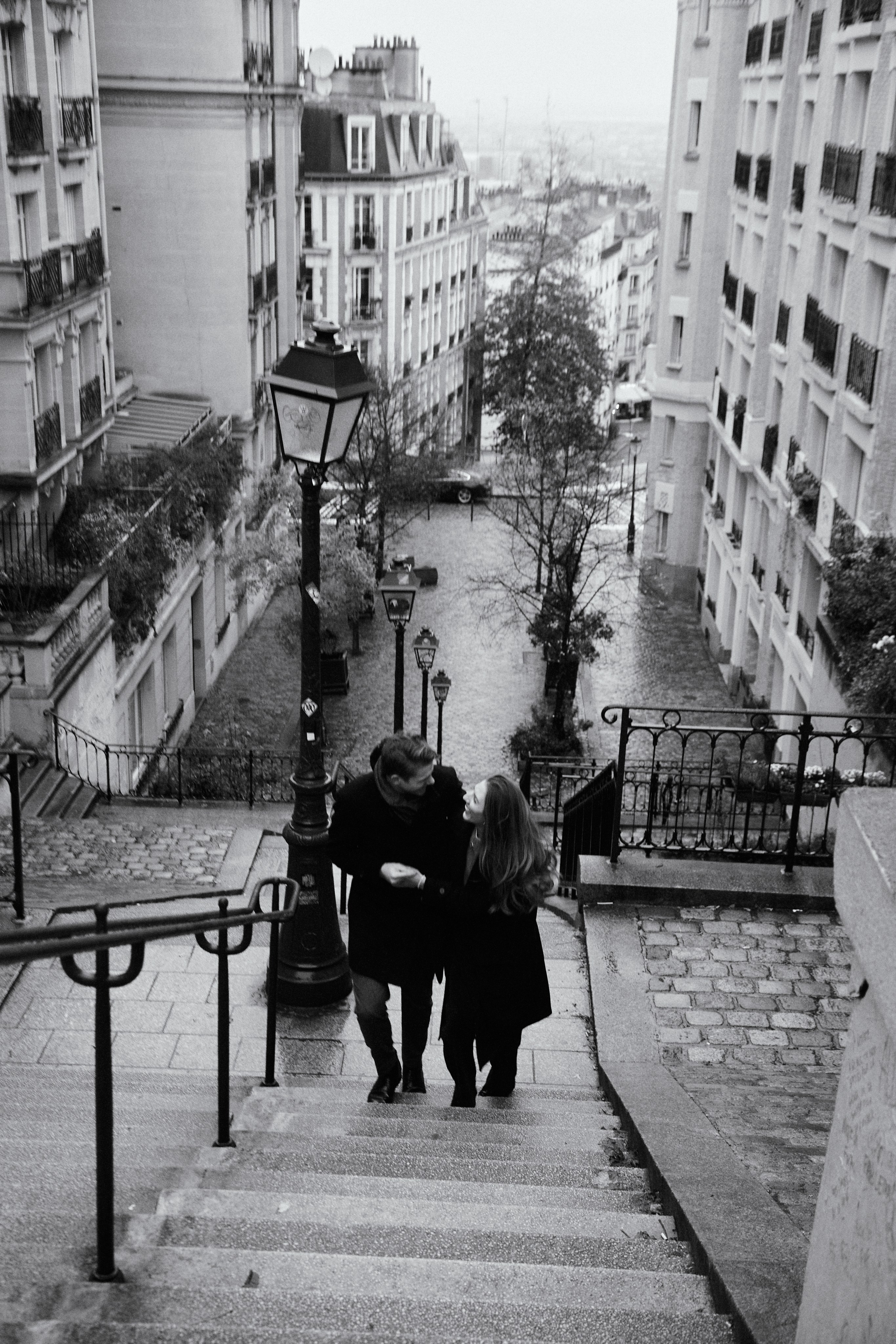 Johanna & Michael. Photographe Paris