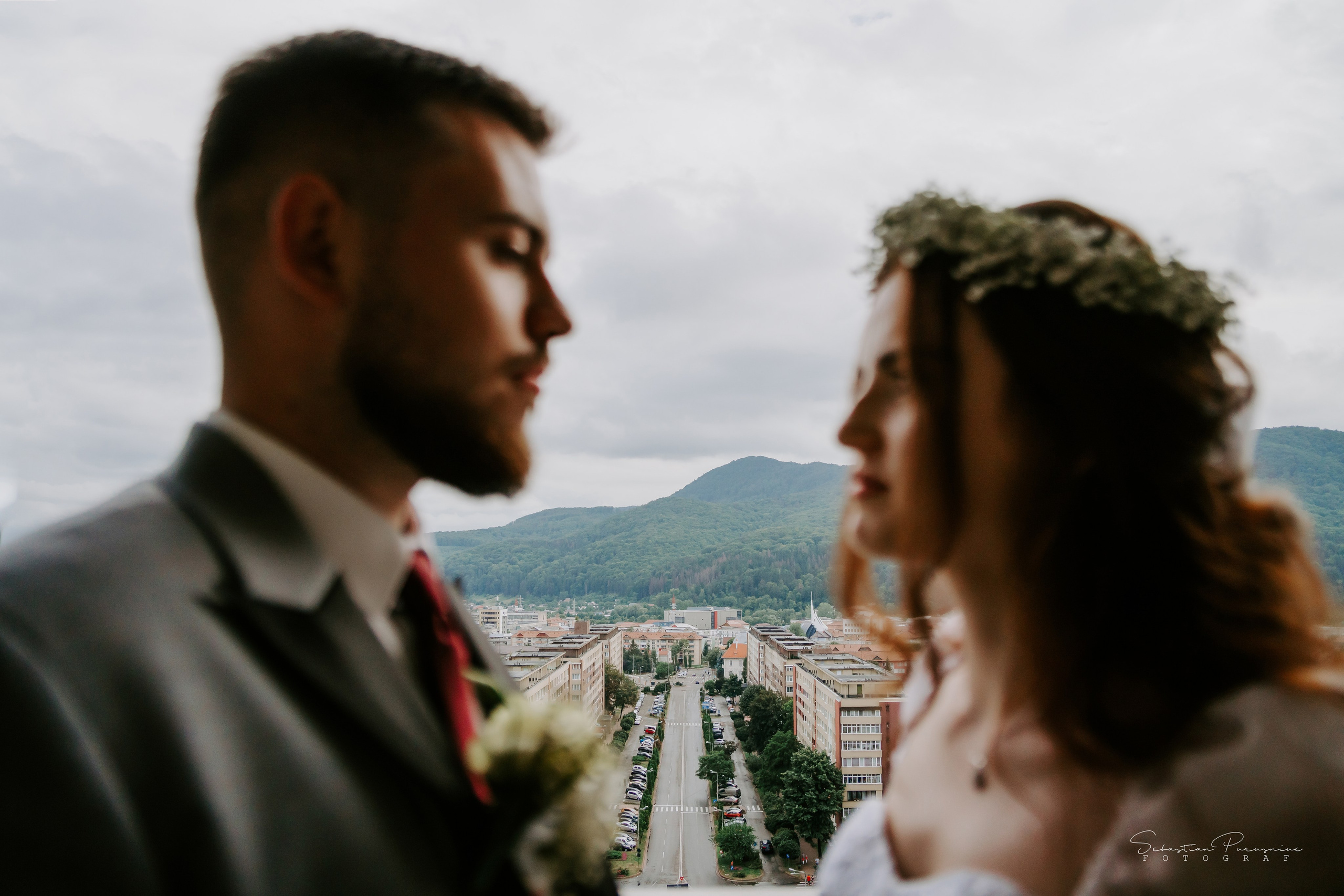 Roxana & Florin. Sebastian Purusniuc Fotograf - Iasi