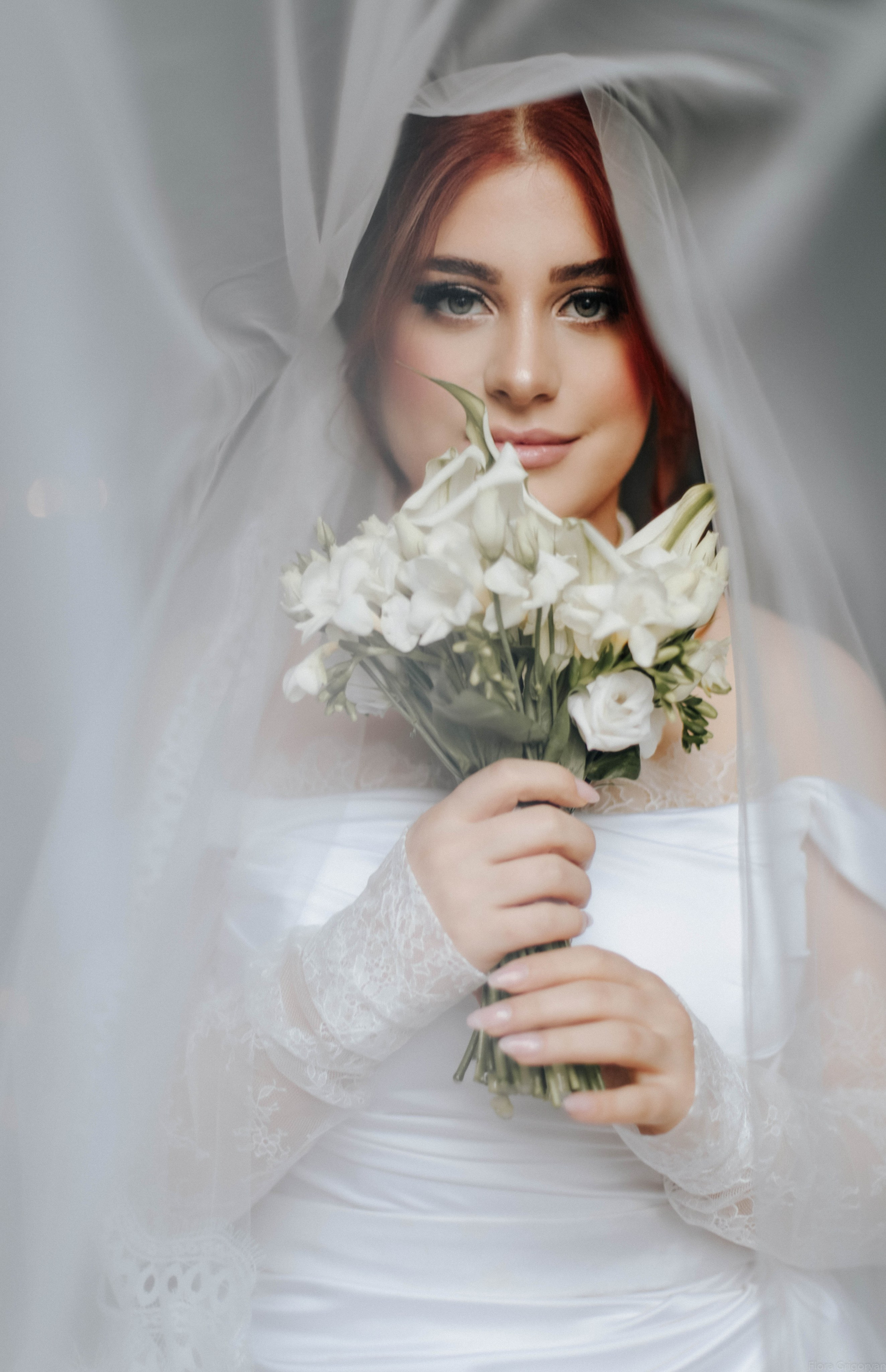 Wedding. Flora Grigoryan Wedding Photography