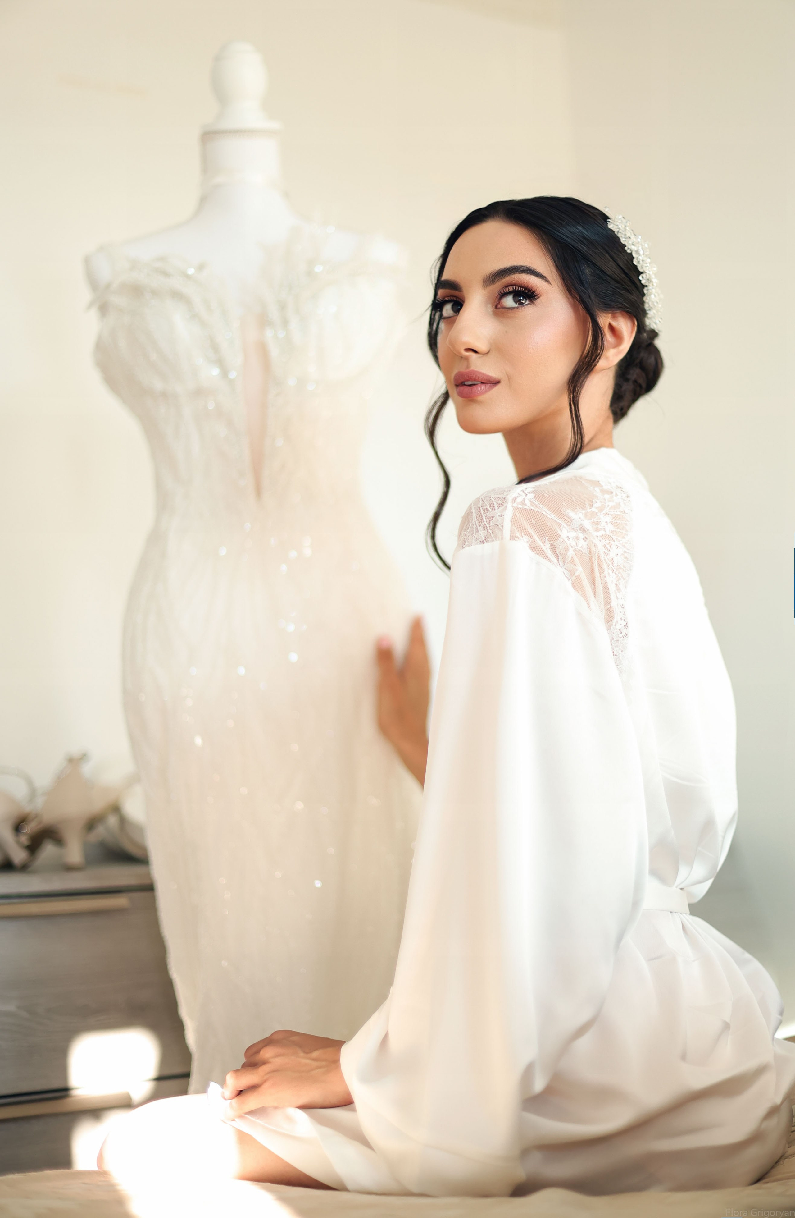 Ani & Edgar. Flora Grigoryan Wedding Photography