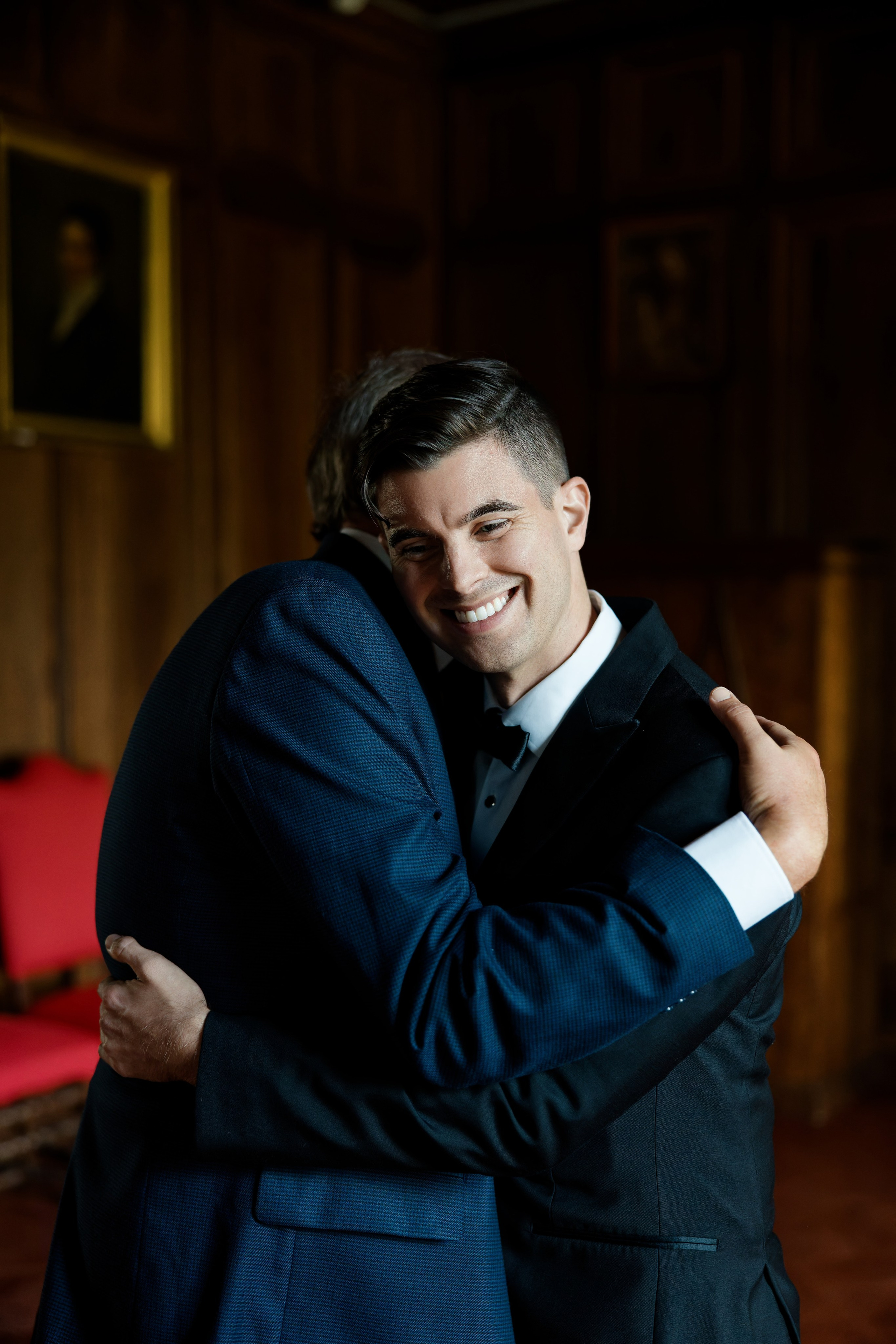 Wedding at Villa Merlo Nero, Florence Preview