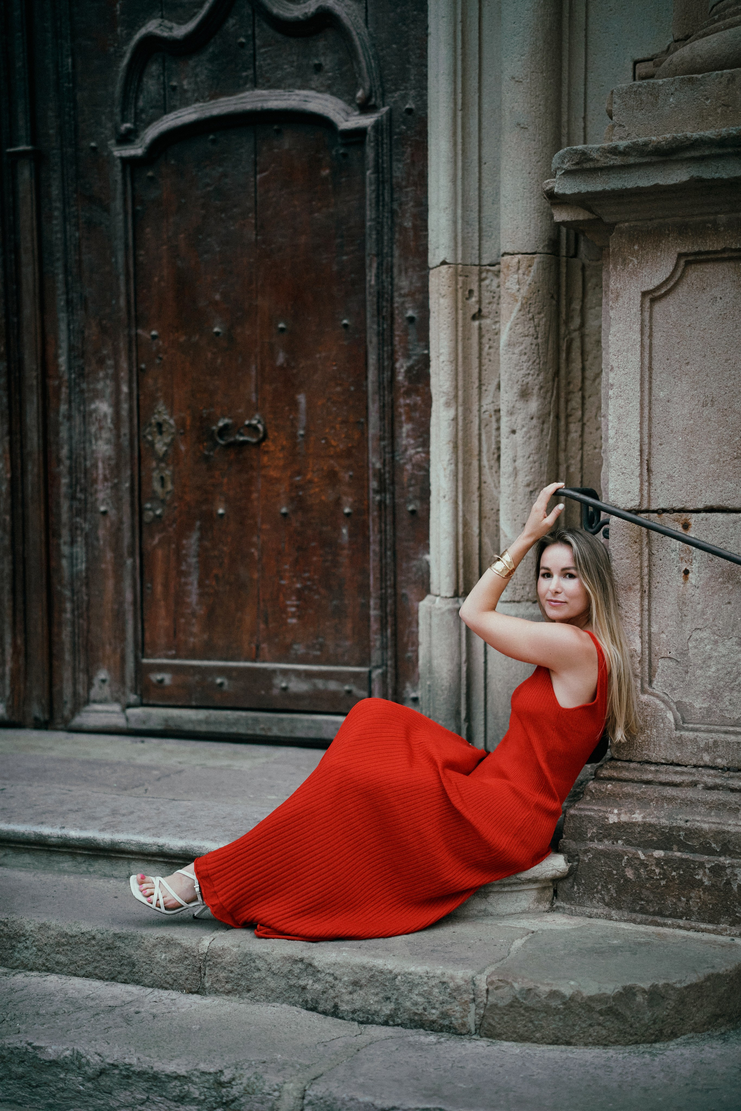 VISPA. Фотограф в Барселоне Жанна Захарченко