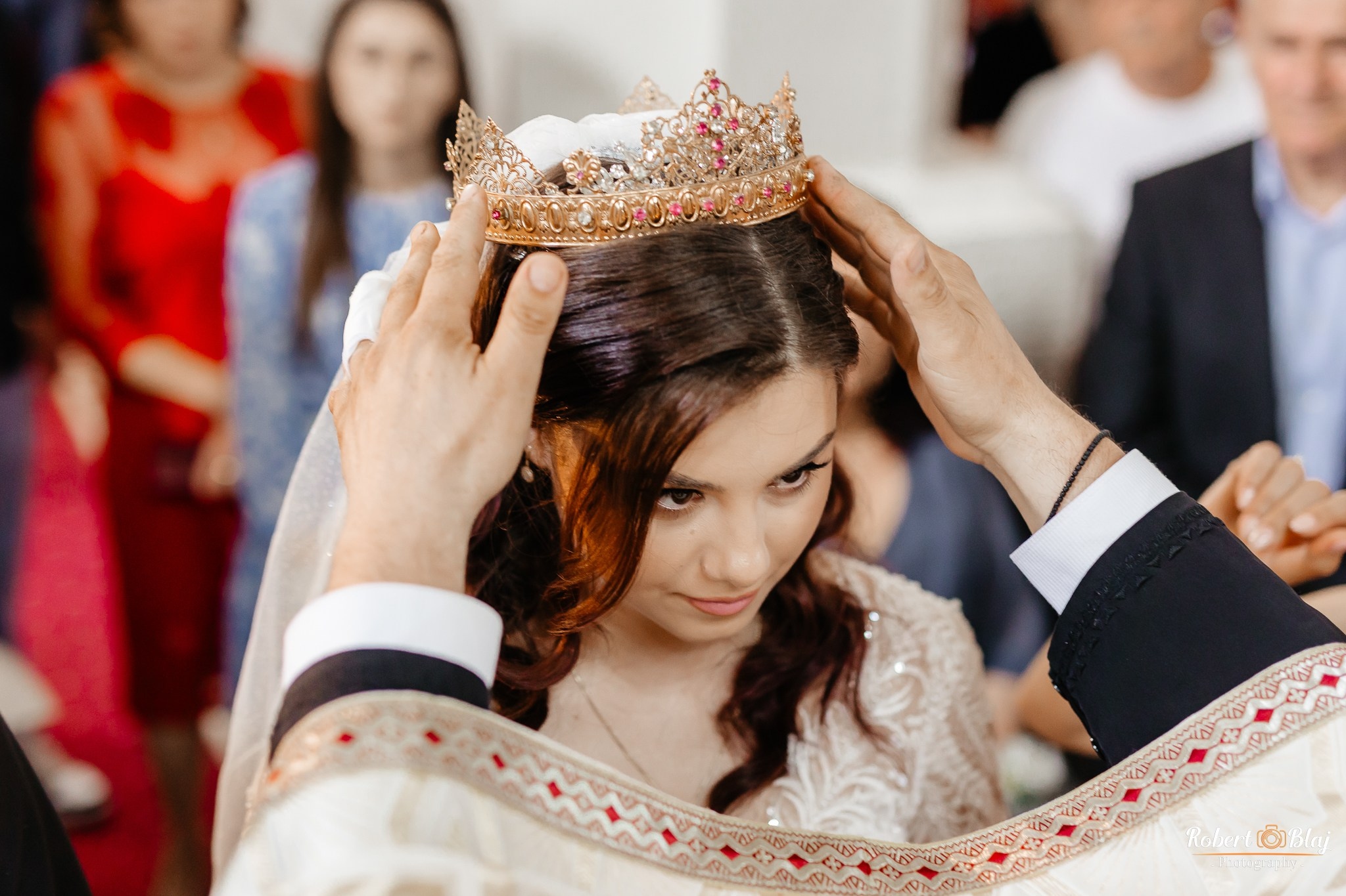 Gabriela & Codrin. Robert Blaj - Fotograf Nuntă Iași