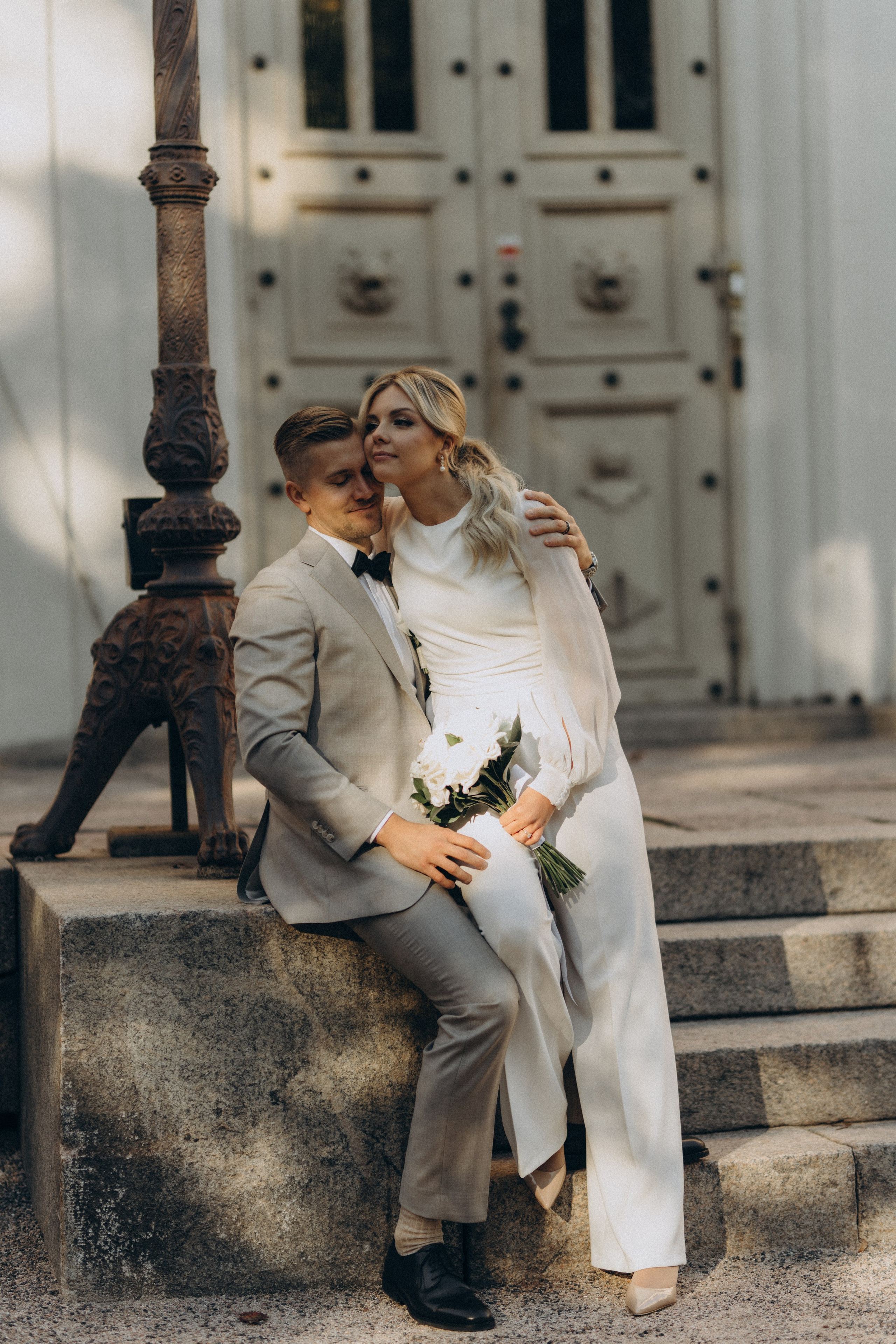 A&P. Wedding and portrait photographer in Helsinki Vickan O