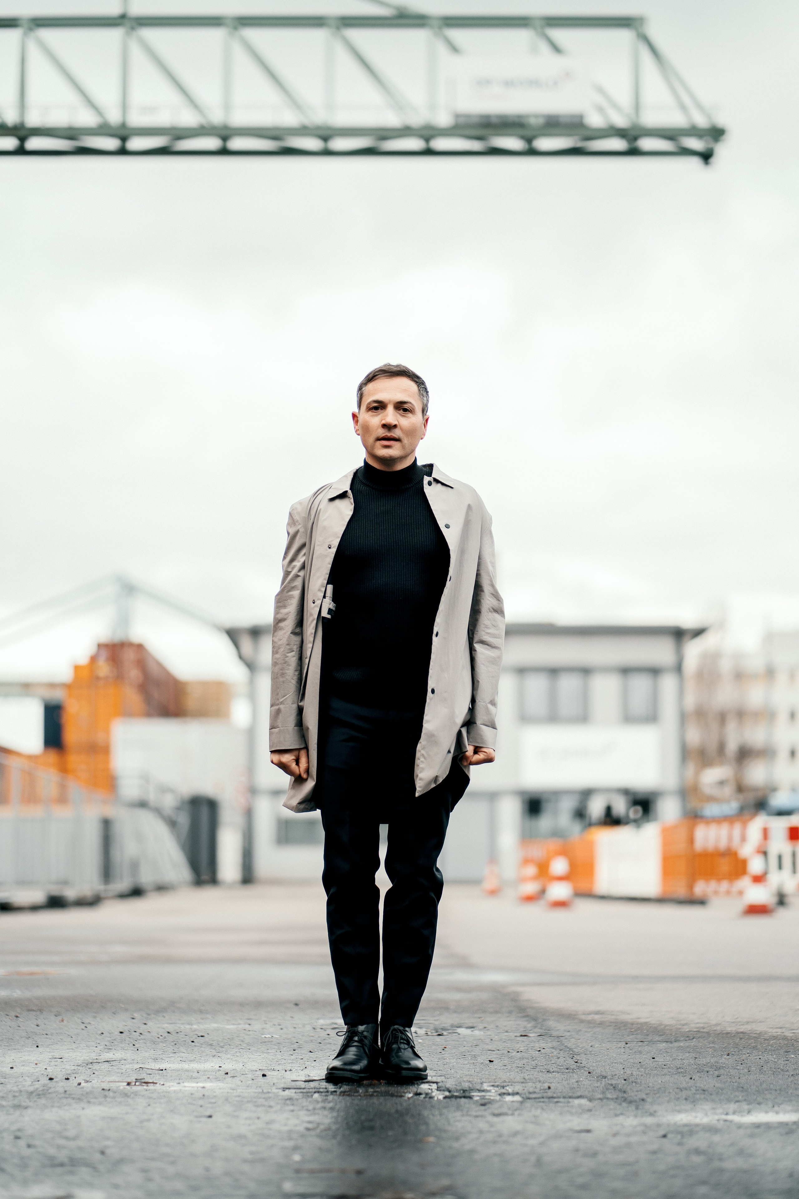 Portrait Fotografie. Männerfotograf im Raum Karlsruhe