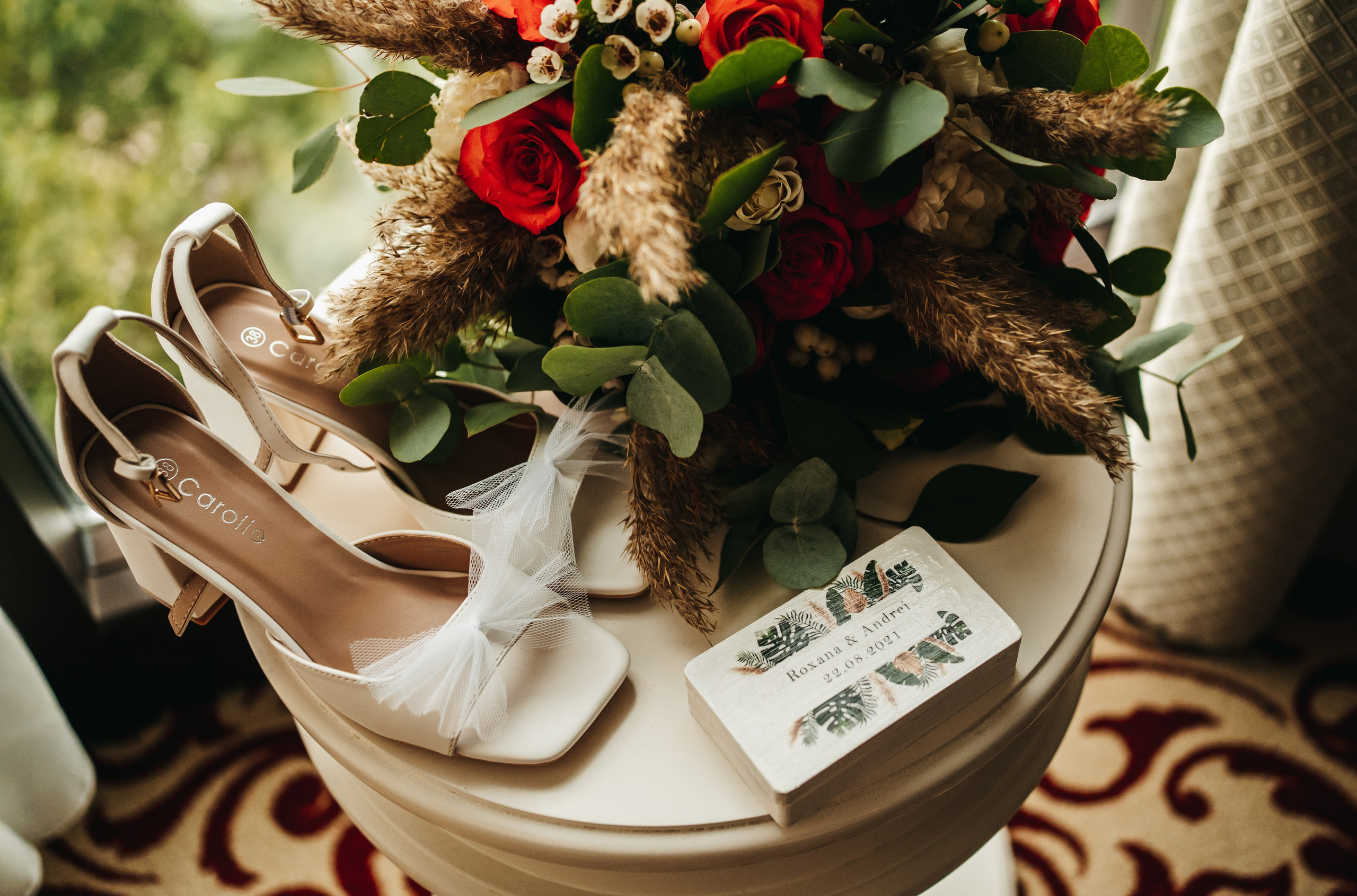 A & R. Fotograf Nunta Iasi - Hearts & Pictures