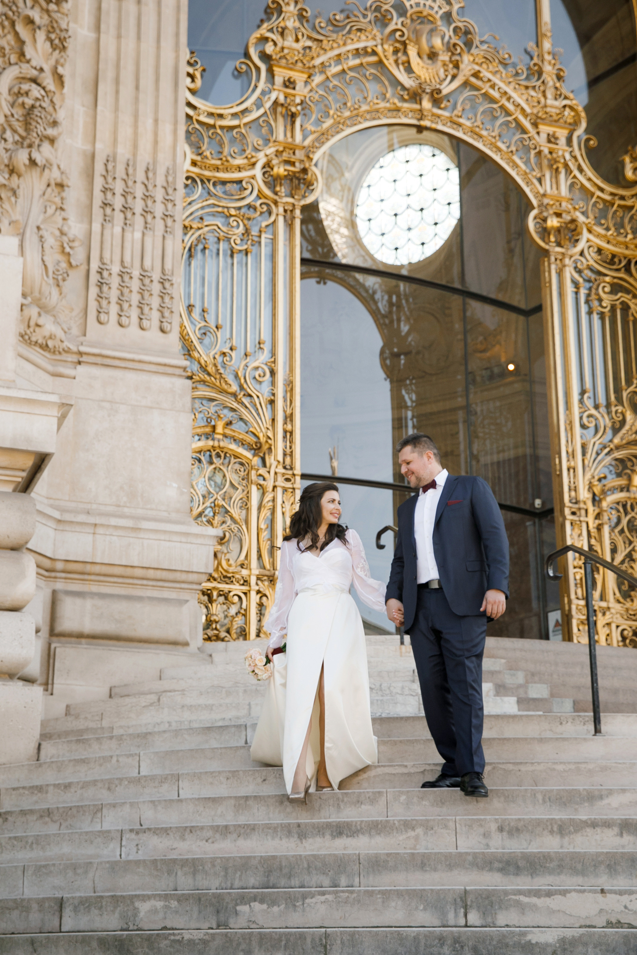Autumn Paris Wedding Day. Iurkovski PHOTOGRAPHY in Europe. Luxury destination weddings and events