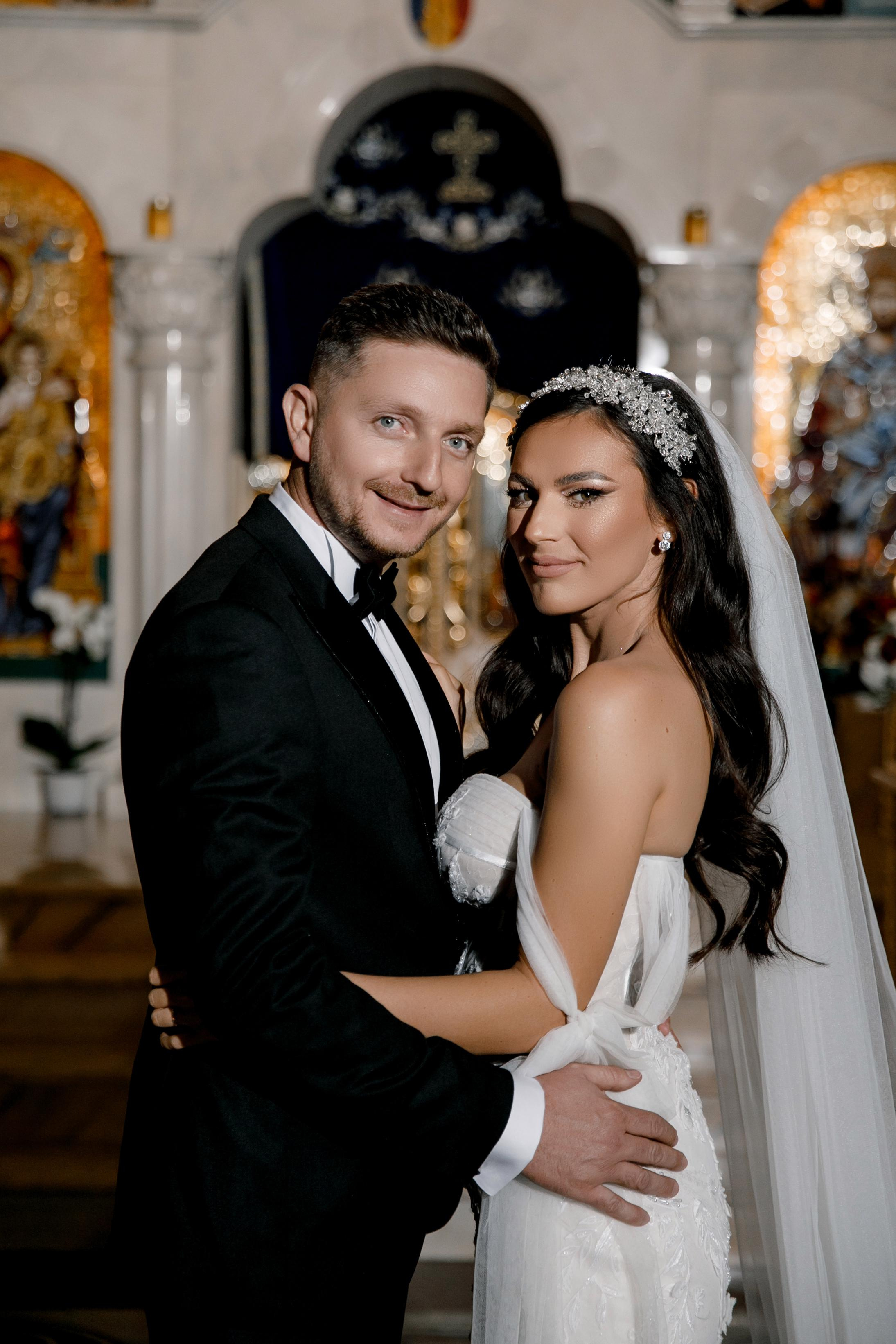 Romania Andrei&Gina Wedding Day. Iurkovski PHOTOGRAPHY in Europe. Luxury destination weddings and events