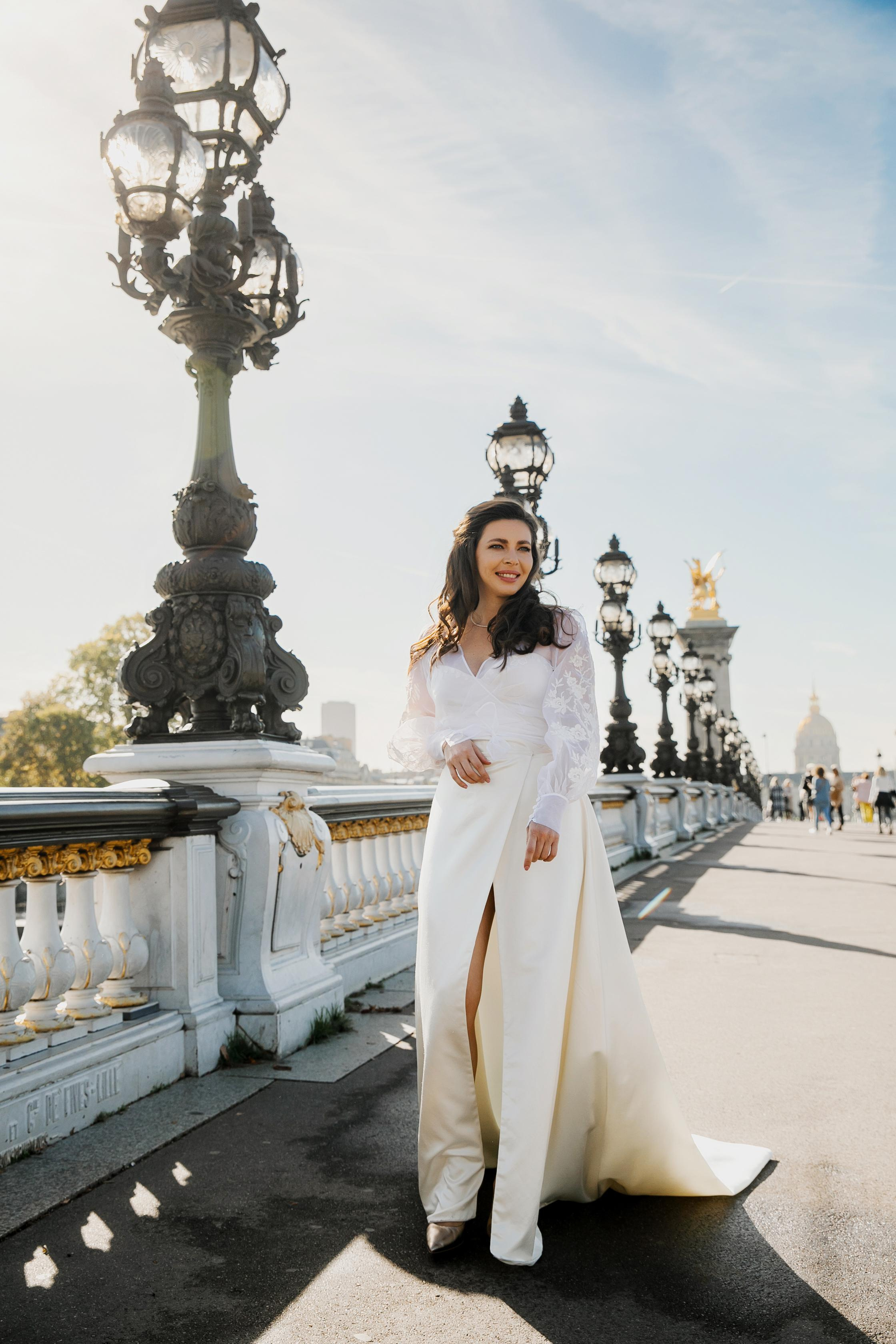 Autumn Paris Wedding Day. Iurkovski PHOTOGRAPHY in Europe. Luxury destination weddings and events