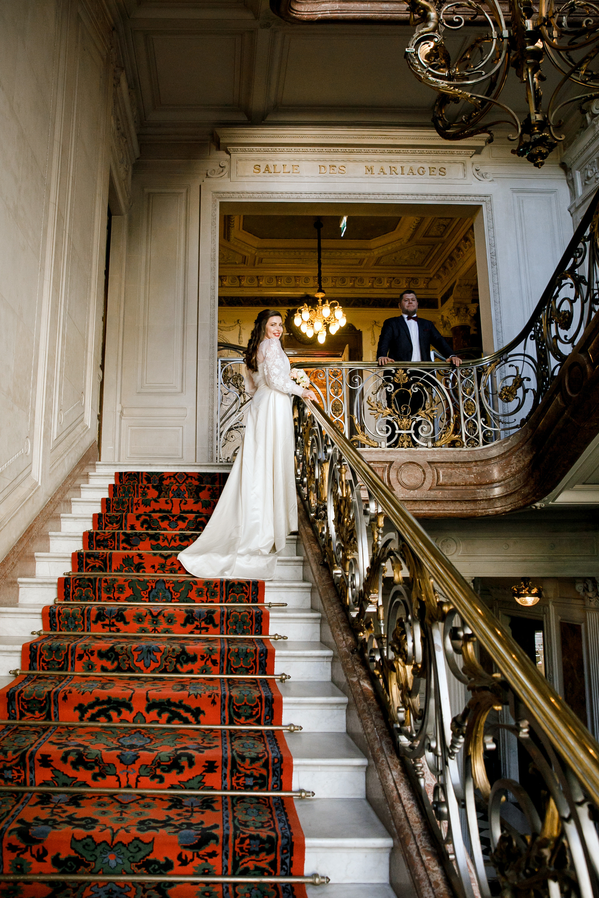 Autumn Paris Wedding Day. Iurkovski PHOTOGRAPHY in Europe. Luxury destination weddings and events