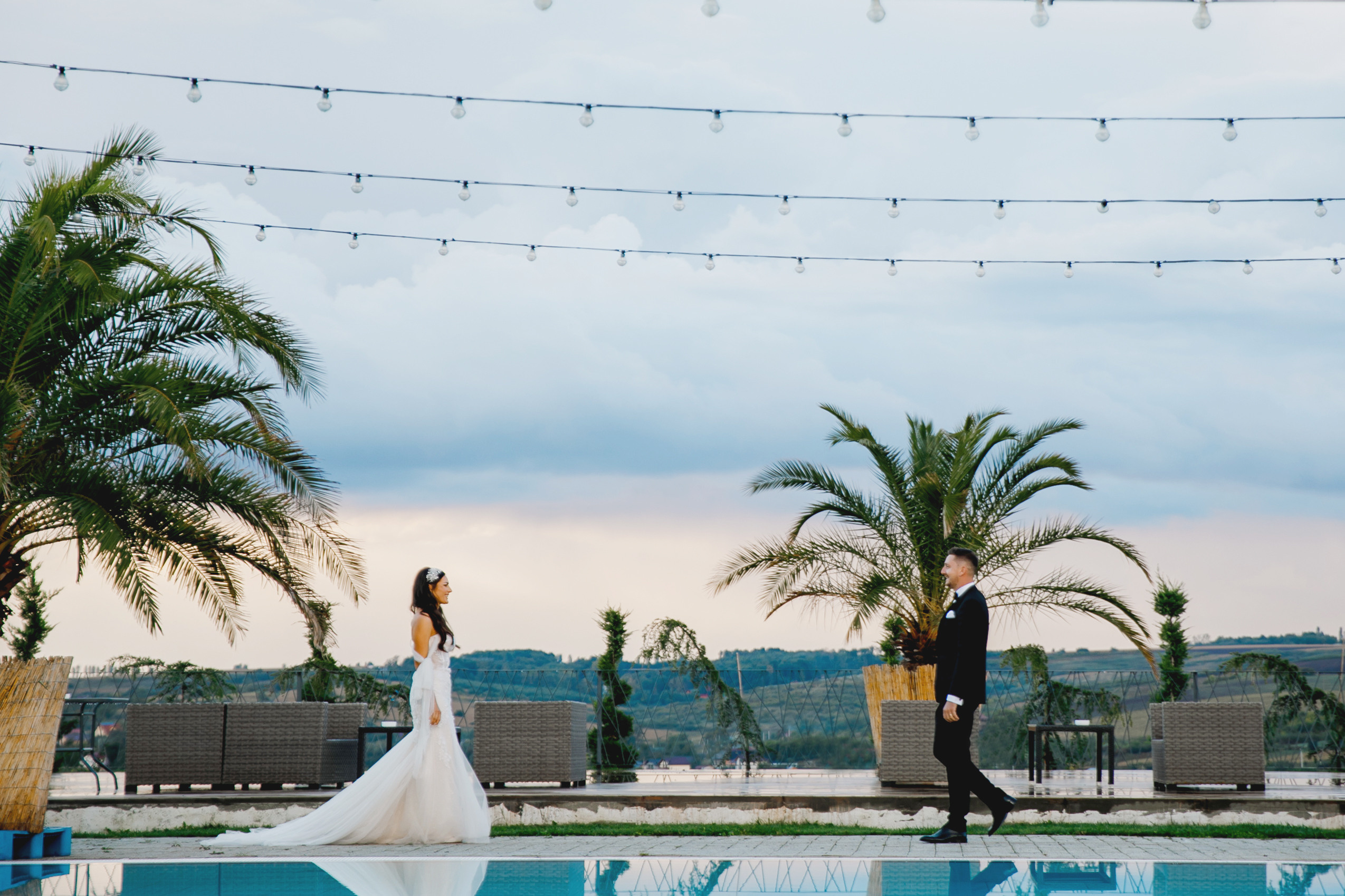 Romania Andrei&Gina Wedding Day. Iurkovski PHOTOGRAPHY in Europe. Luxury destination weddings and events