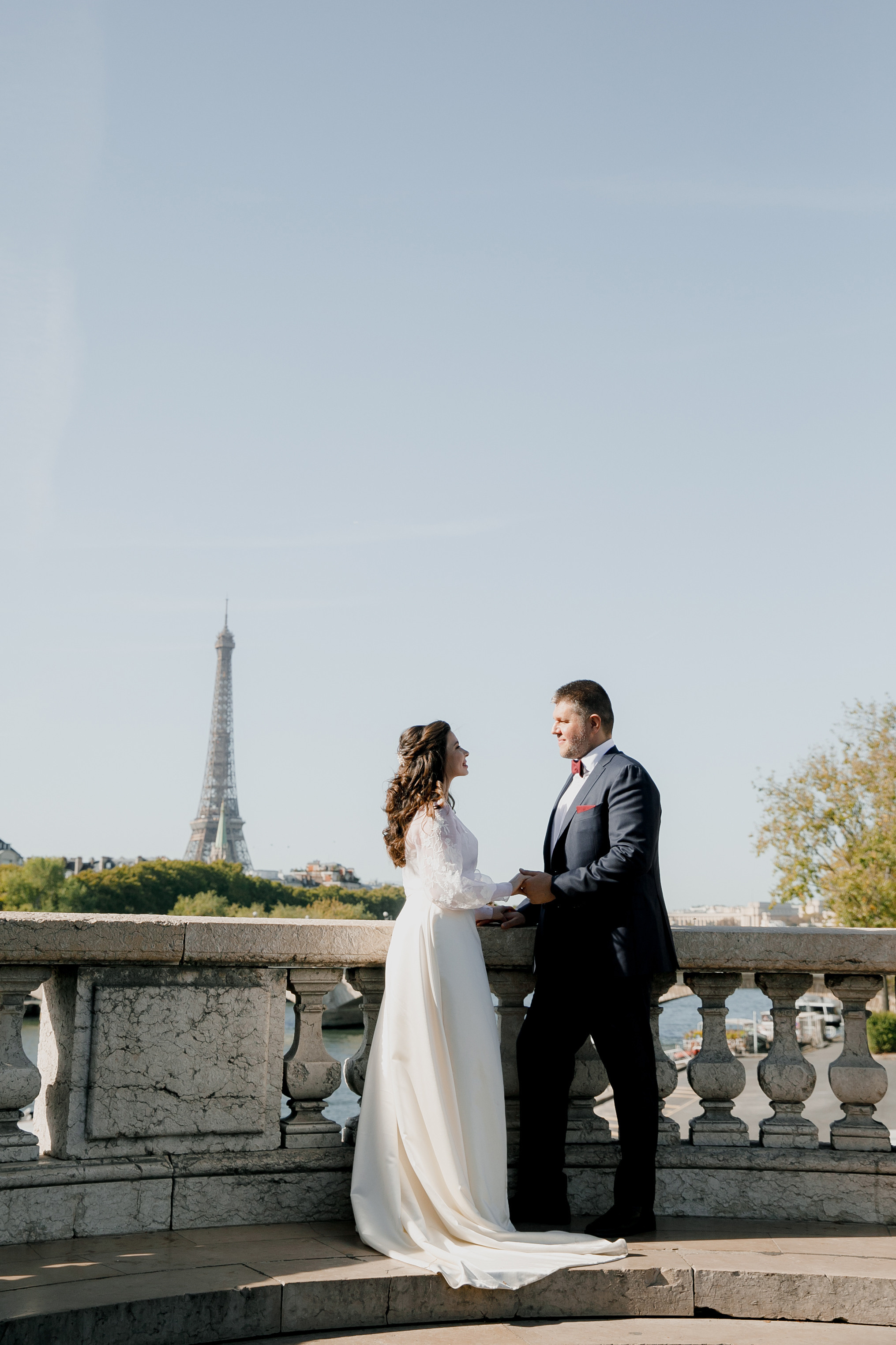 Autumn Paris Wedding Day. Iurkovski PHOTOGRAPHY in Europe. Luxury destination weddings and events