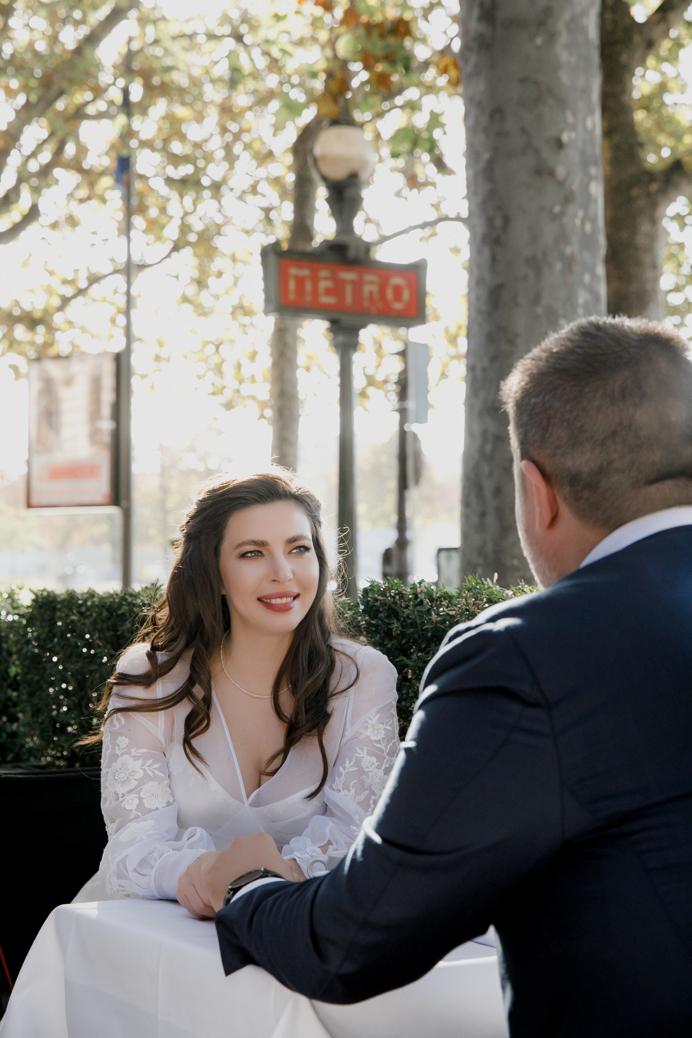 Autumn Paris Wedding Day. Iurkovski PHOTOGRAPHY in Europe. Luxury destination weddings and events