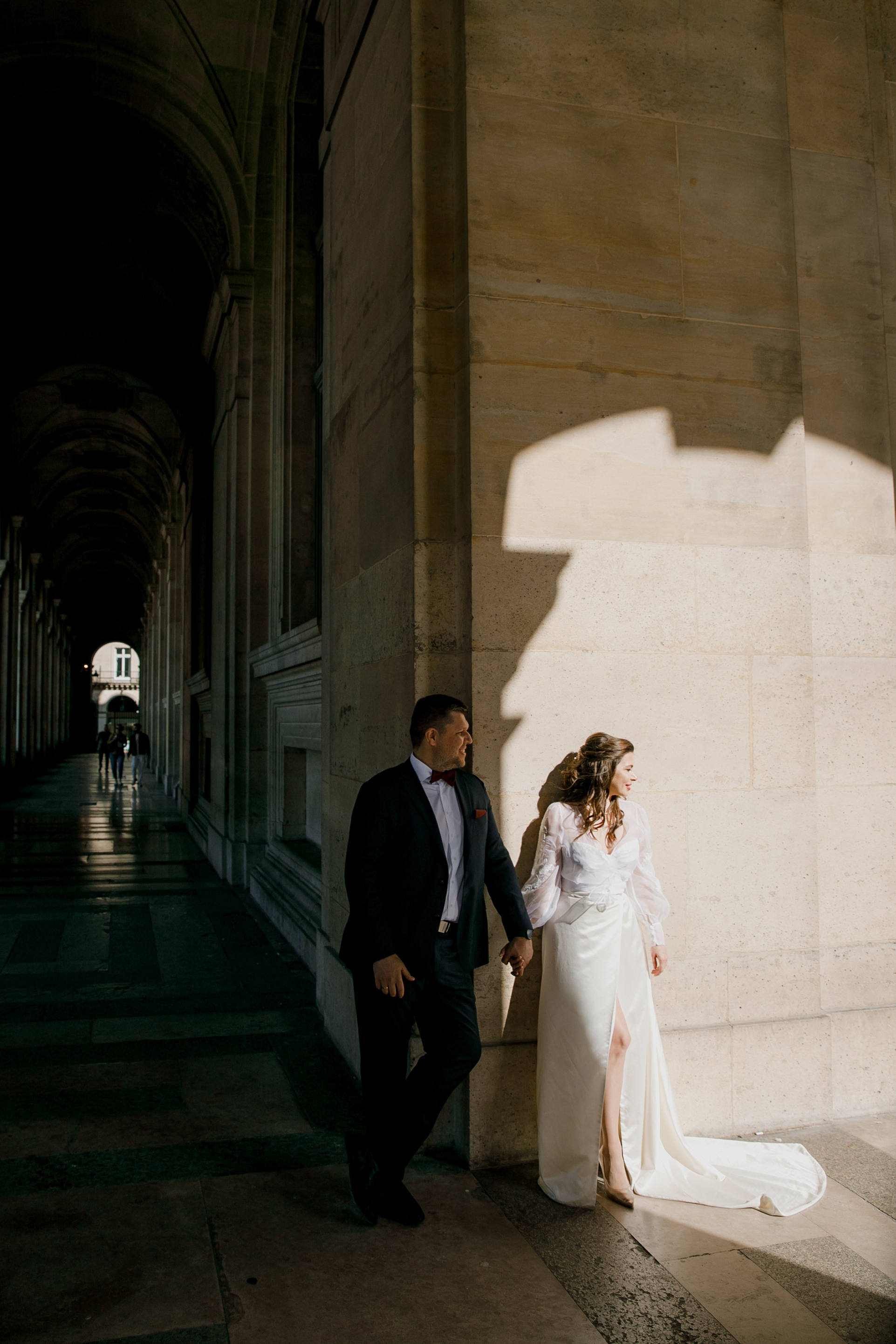 Autumn Paris Wedding Day. Iurkovski PHOTOGRAPHY in Europe. Luxury destination weddings and events