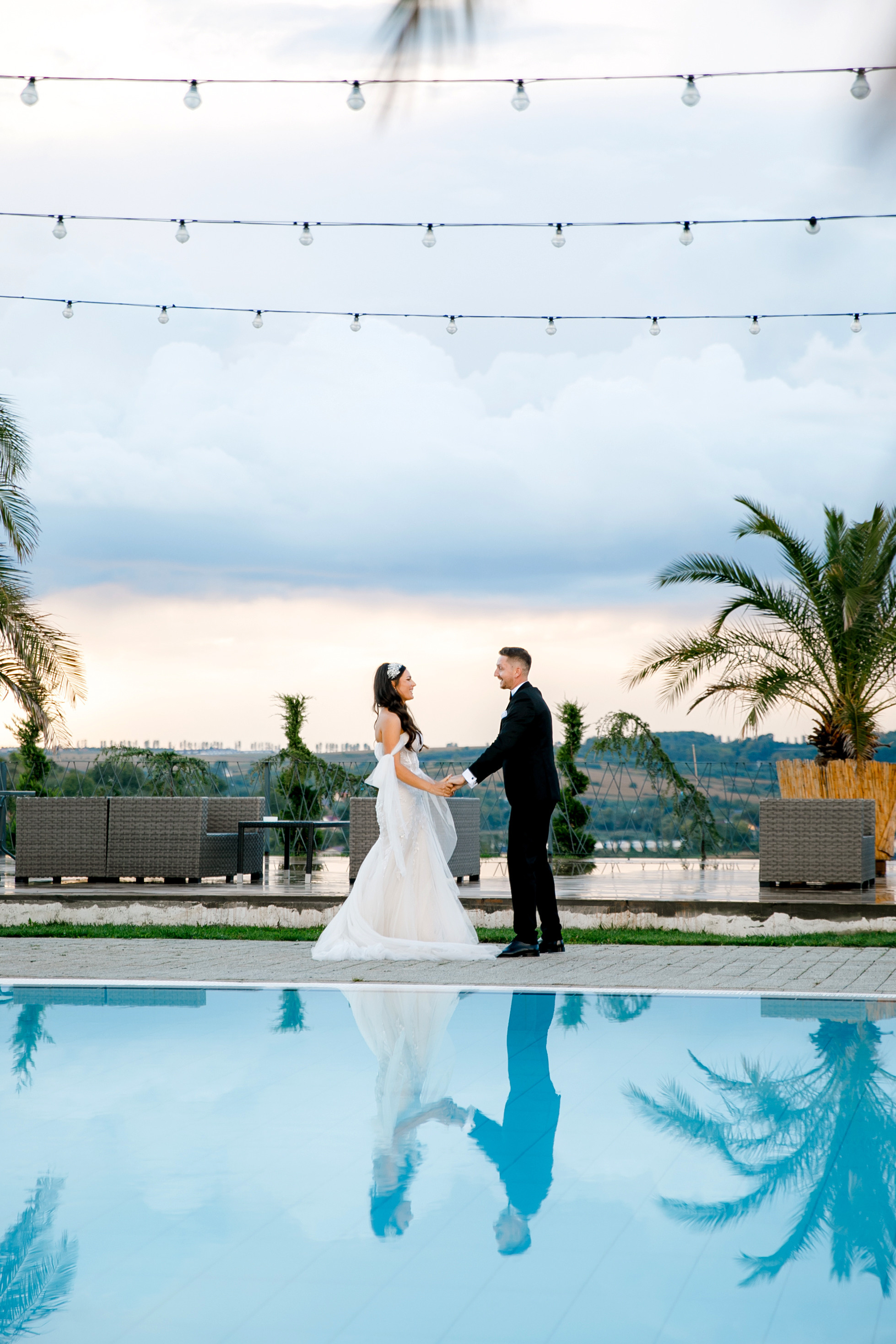 Romania Andrei&Gina Wedding Day. Iurkovski PHOTOGRAPHY in Europe. Luxury destination weddings and events