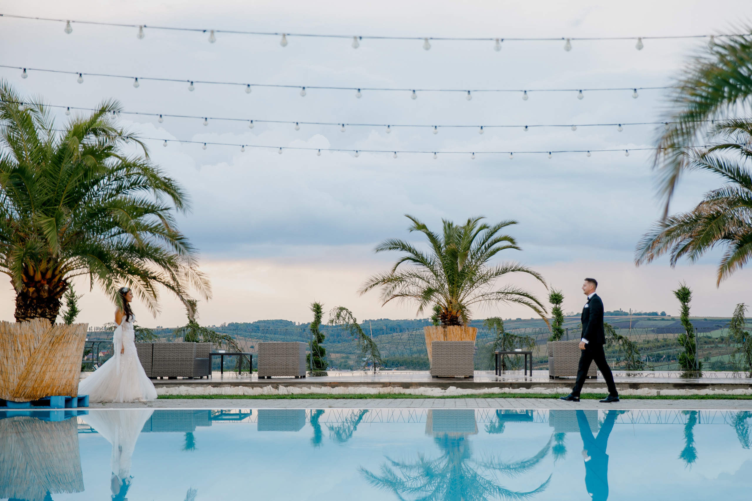 Romania Andrei&Gina Wedding Day. Iurkovski PHOTOGRAPHY in Europe. Luxury destination weddings and events