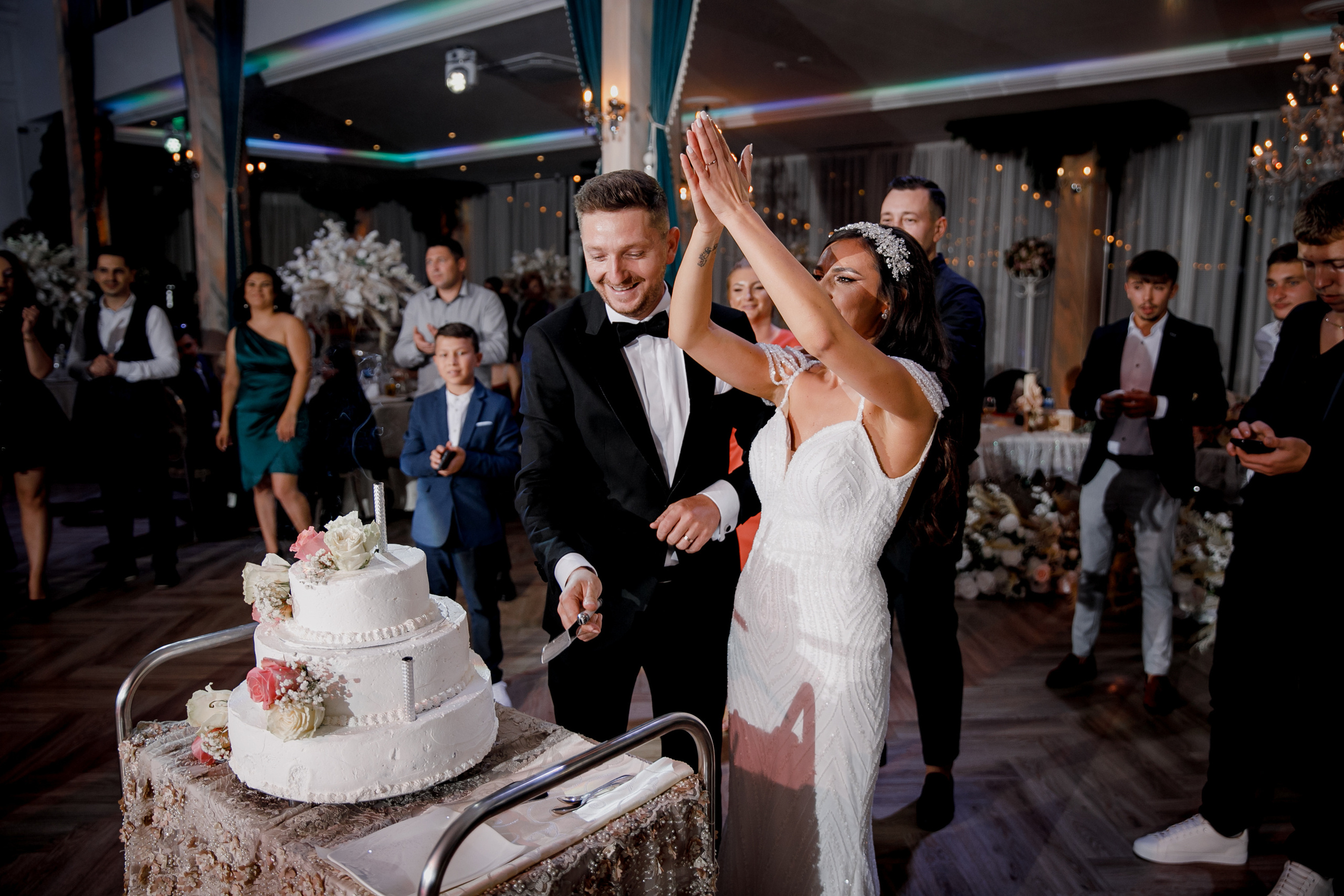 Romania Andrei&Gina Wedding Day. Iurkovski PHOTOGRAPHY in Europe. Luxury destination weddings and events