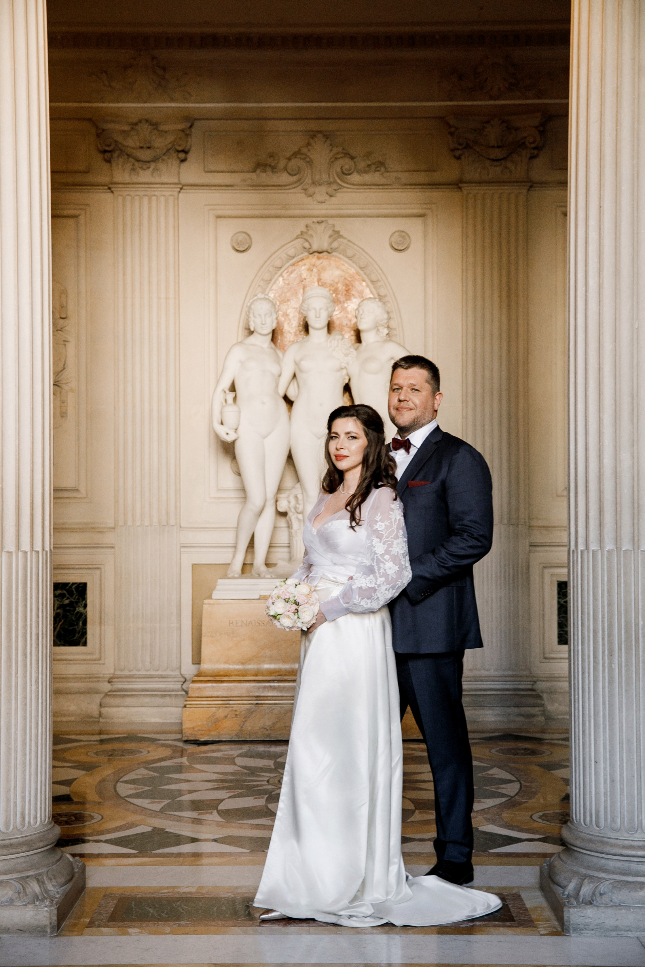 Autumn Paris Wedding Day. Iurkovski PHOTOGRAPHY in Europe. Luxury destination weddings and events