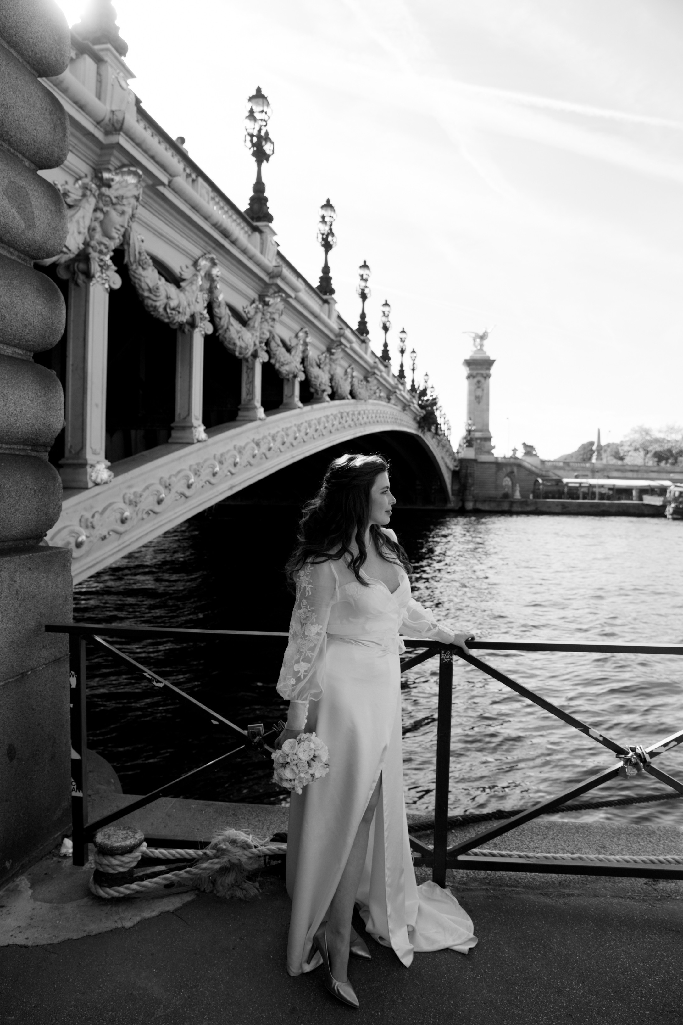 Autumn Paris Wedding Day. Iurkovski PHOTOGRAPHY in Europe. Luxury destination weddings and events