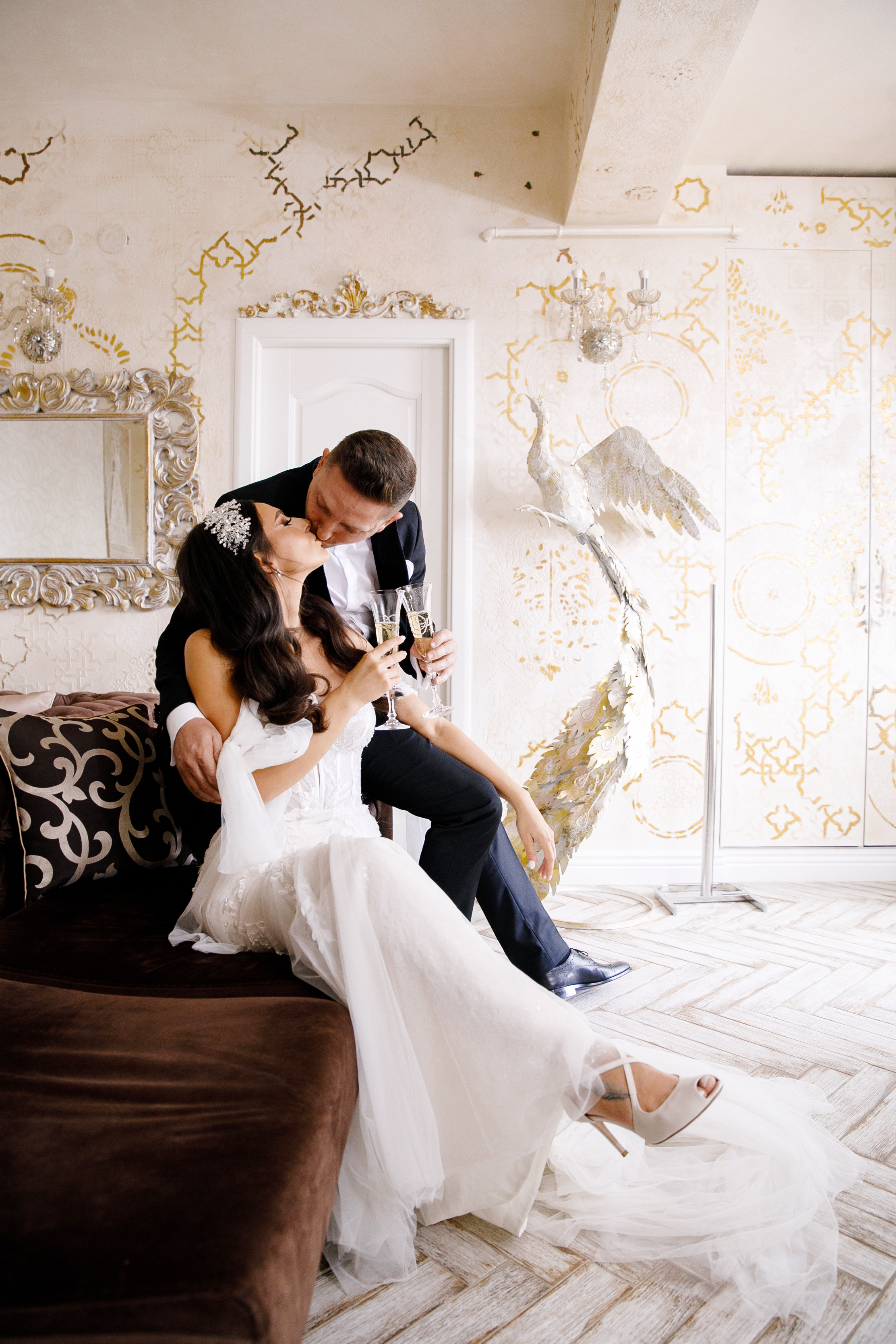 Romania Andrei&Gina Wedding Day. Iurkovski PHOTOGRAPHY in Europe. Luxury destination weddings and events