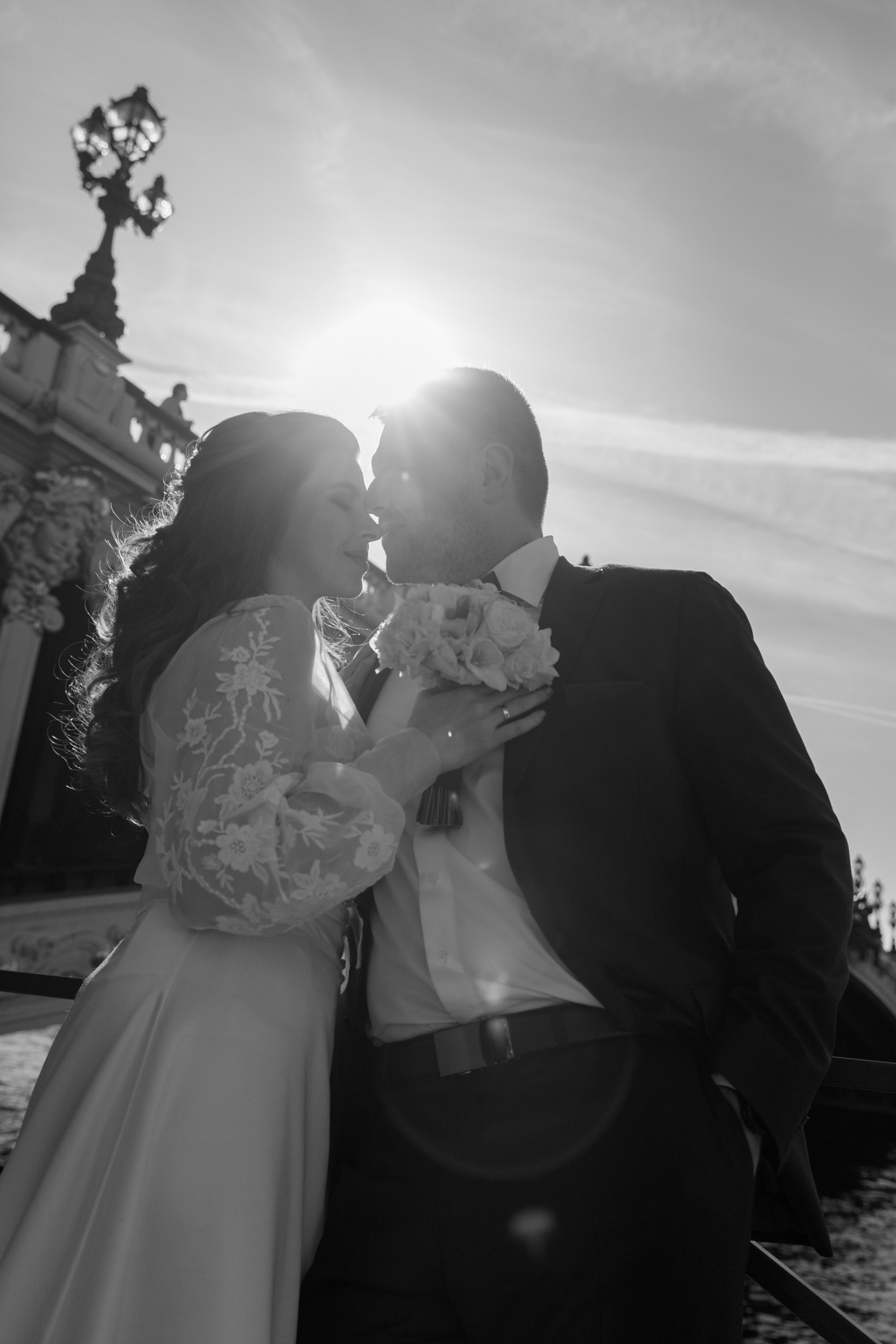 Autumn Paris Wedding Day. Iurkovski PHOTOGRAPHY in Europe. Luxury destination weddings and events