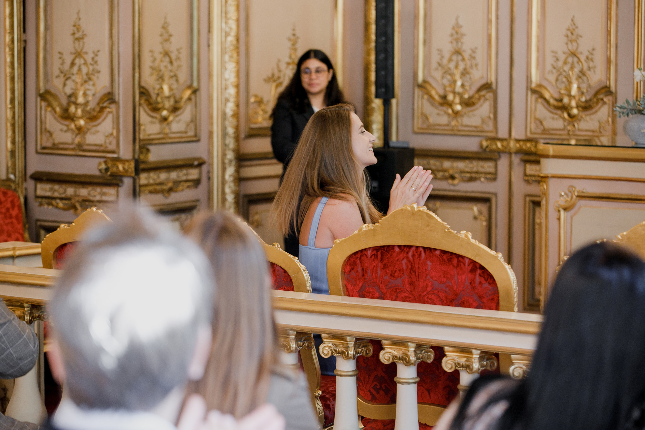 Autumn Paris Wedding Day. Iurkovski PHOTOGRAPHY in Europe. Luxury destination weddings and events