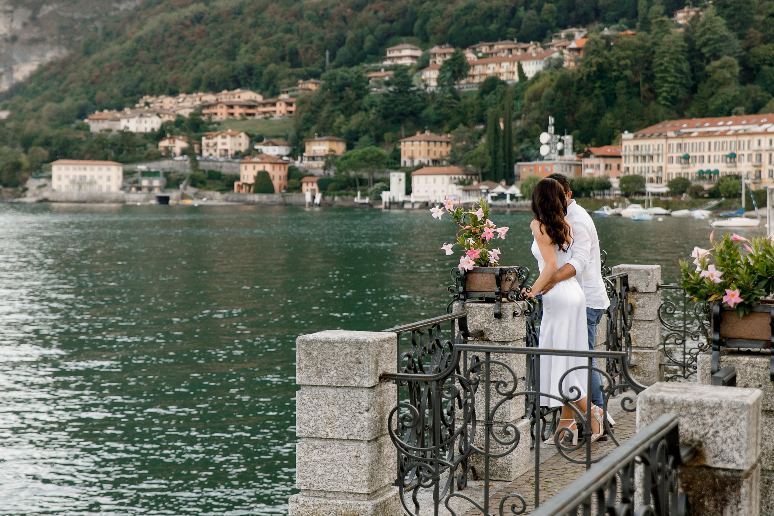 Como Lake Wedding Day Alexandru&Elena. Iurkovski PHOTOGRAPHY in Europe. Luxury destination weddings and events
