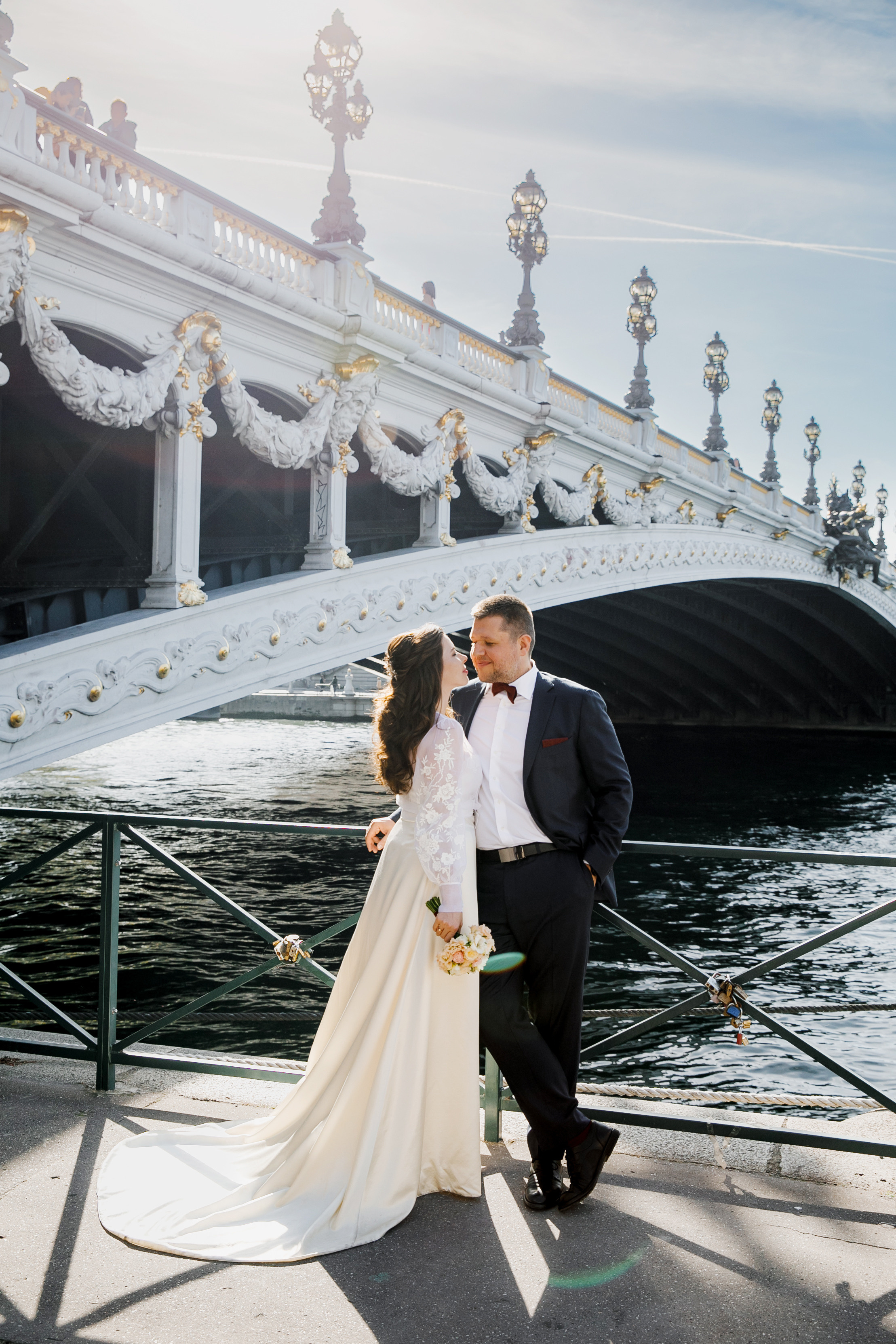 Autumn Paris Wedding Day. Iurkovski PHOTOGRAPHY in Europe. Luxury destination weddings and events