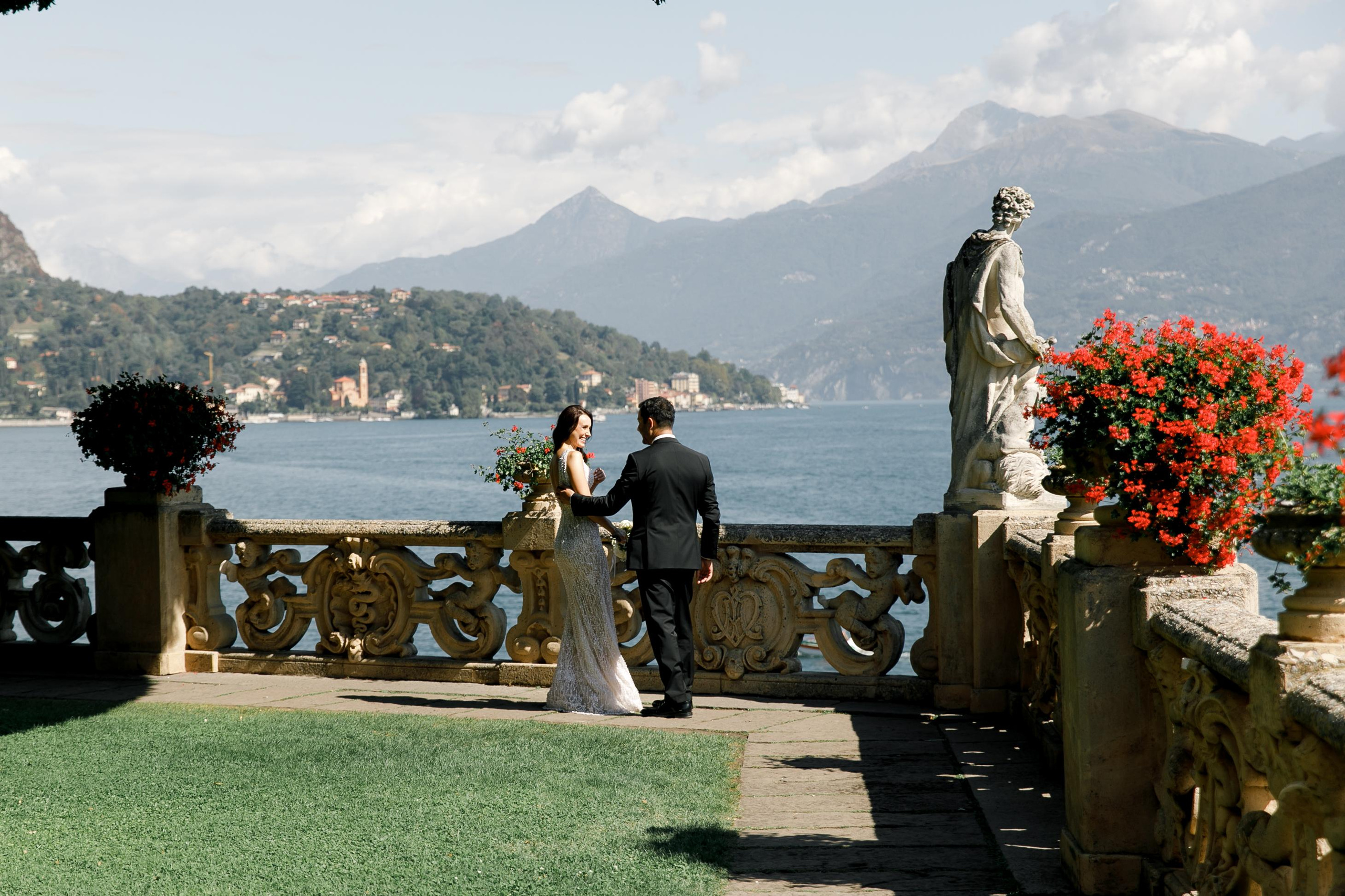 Como Lake Wedding Day Alexandru&Elena. Iurkovski PHOTOGRAPHY in Europe. Luxury destination weddings and events