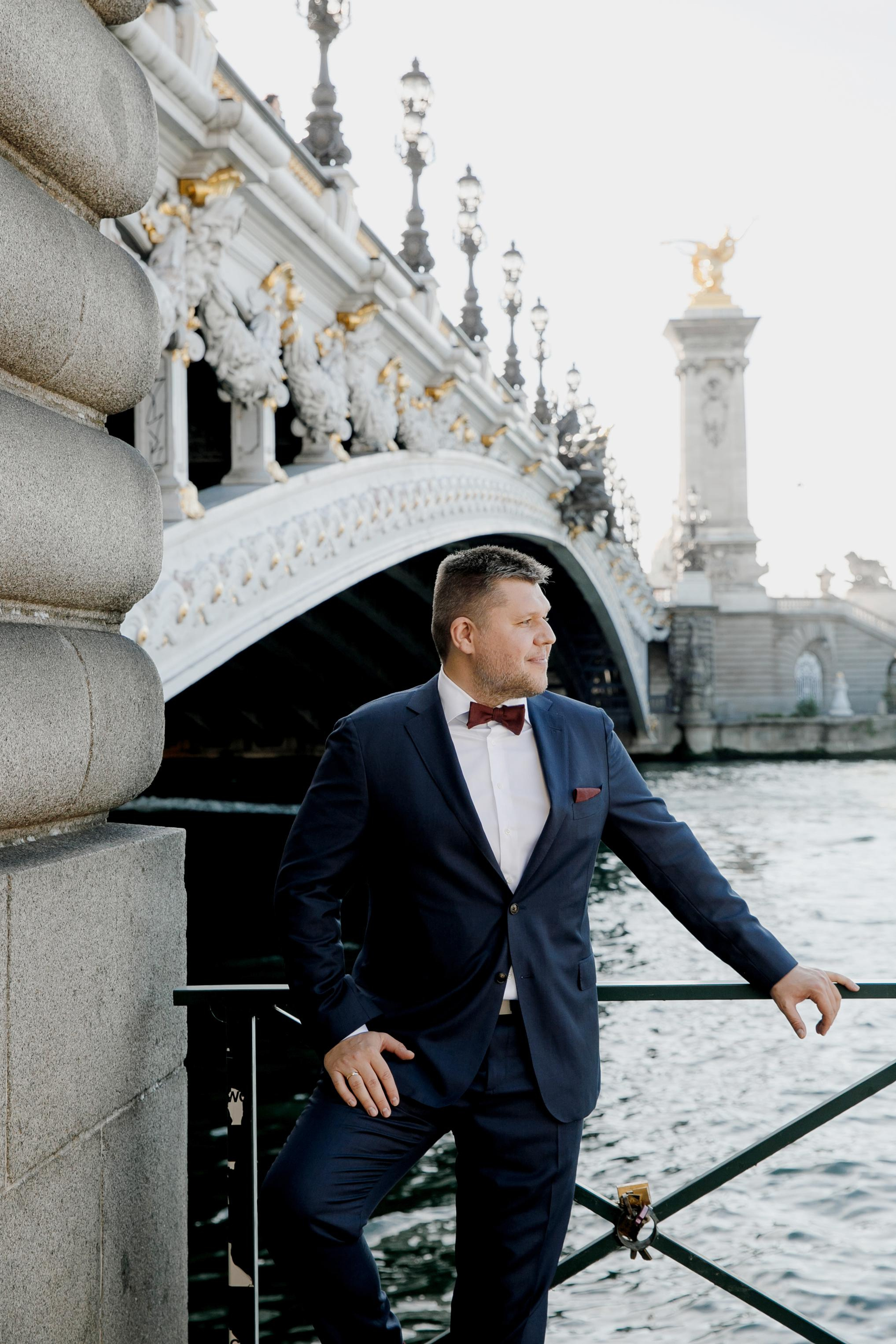 Autumn Paris Wedding Day. Iurkovski PHOTOGRAPHY in Europe. Luxury destination weddings and events