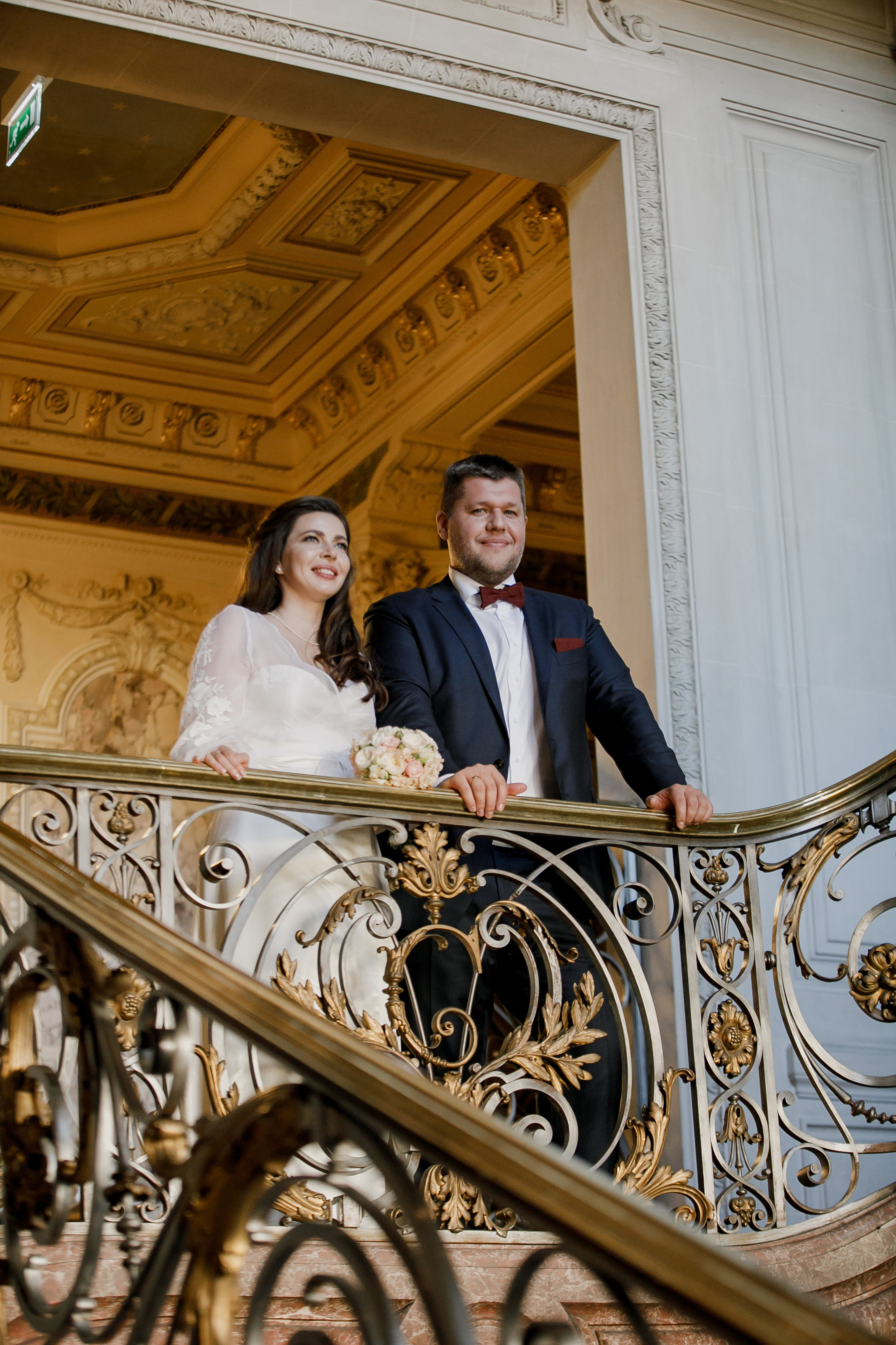 Autumn Paris Wedding Day. Iurkovski PHOTOGRAPHY in Europe. Luxury destination weddings and events