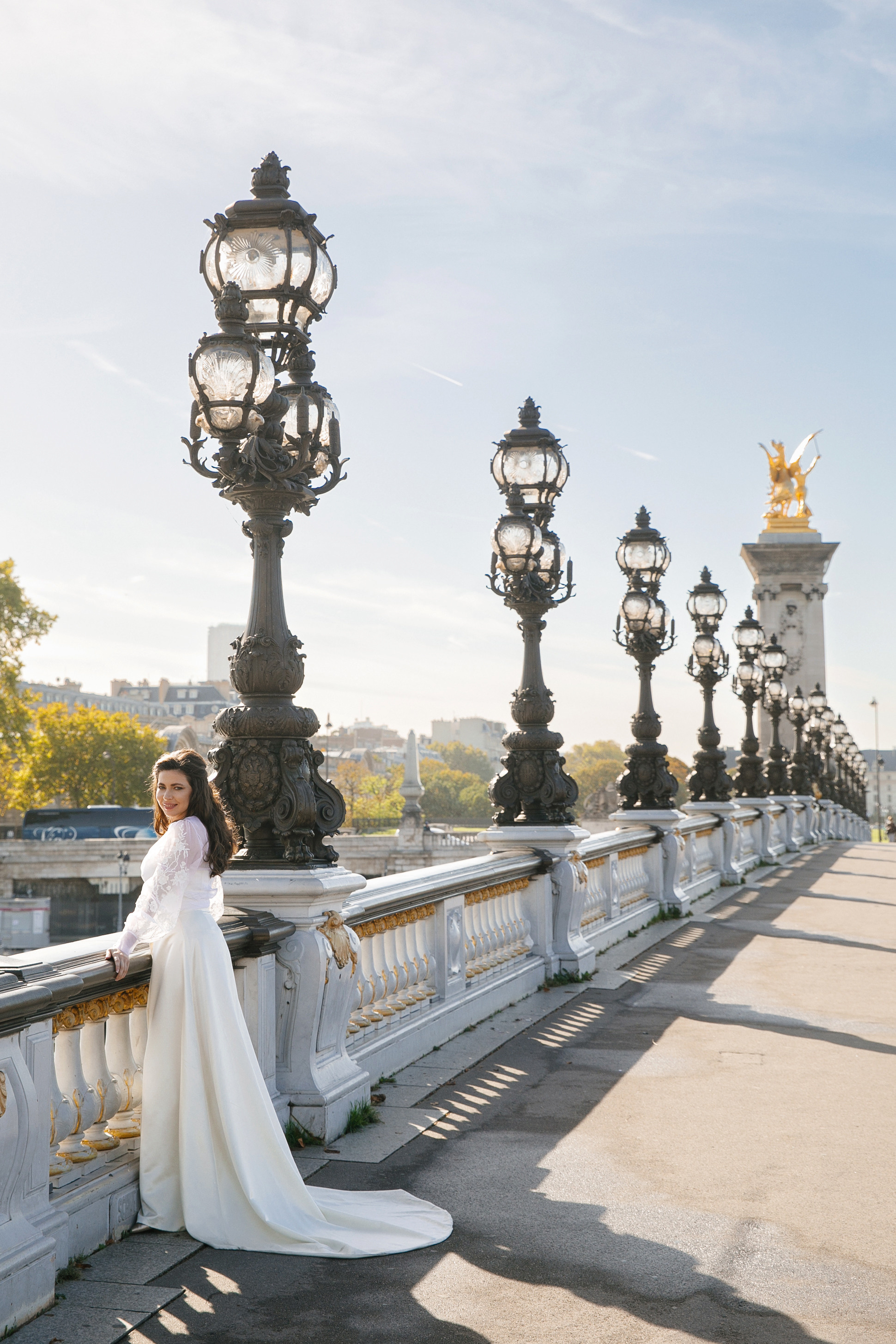 Autumn Paris Wedding Day. Iurkovski PHOTOGRAPHY in Europe. Luxury destination weddings and events