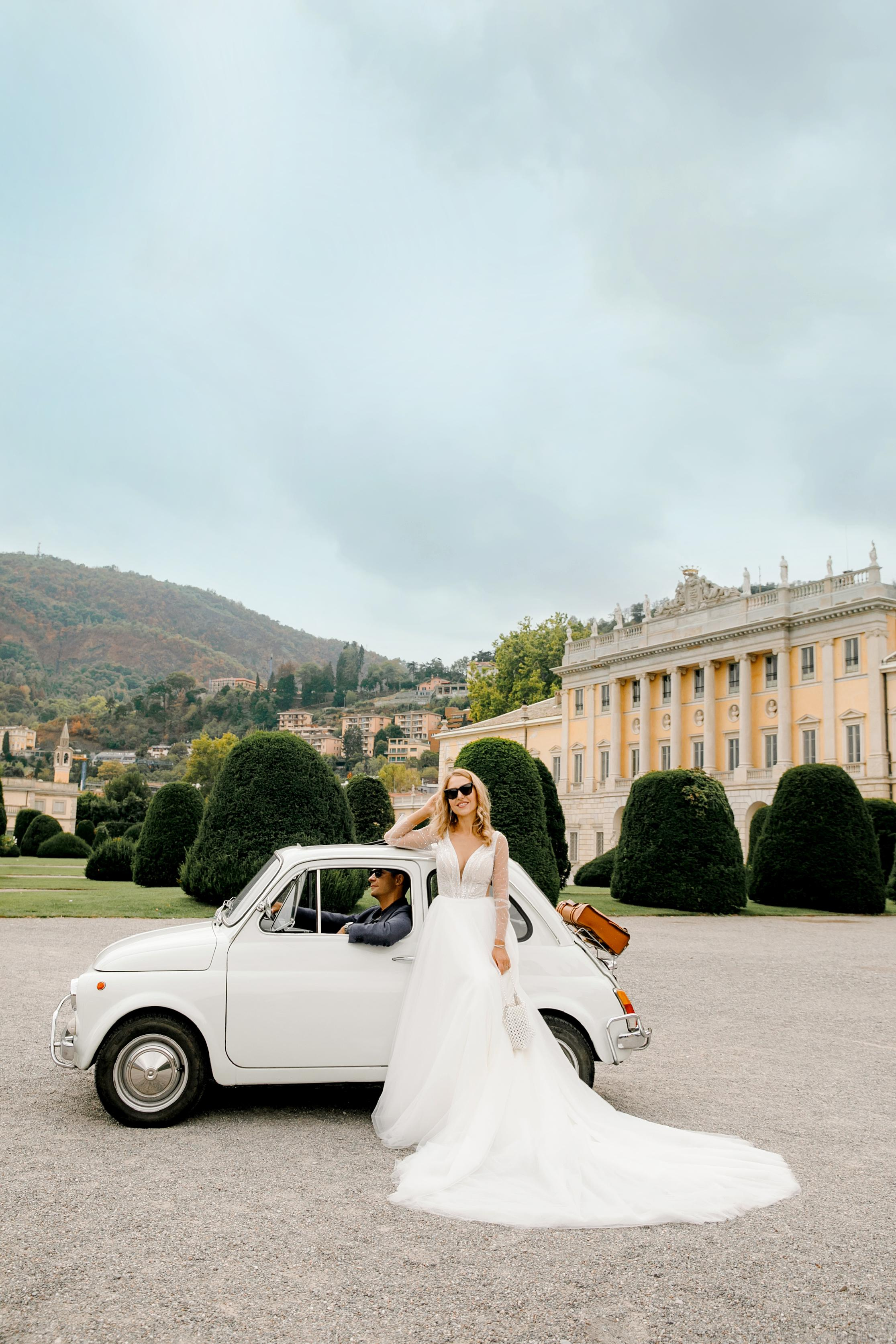 Iurkovski PHOTOGRAPHY in Europe. Luxury destination weddings and events