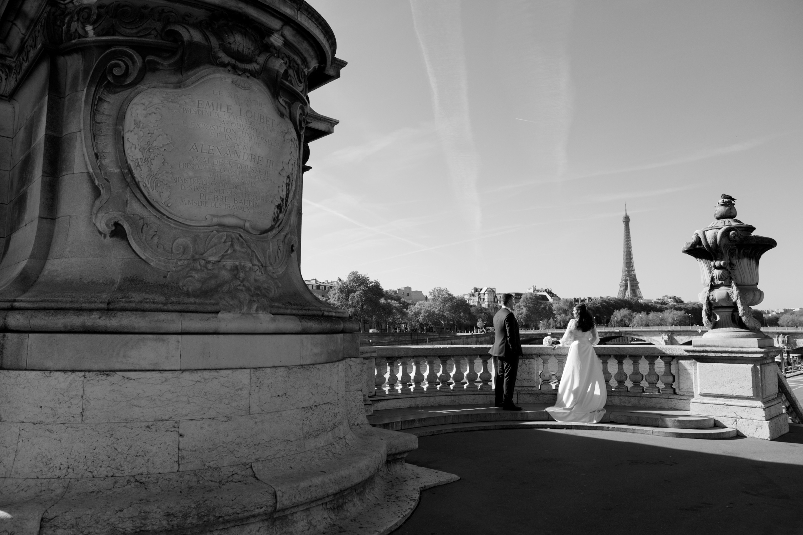 Autumn Paris Wedding Day. Iurkovski PHOTOGRAPHY in Europe. Luxury destination weddings and events