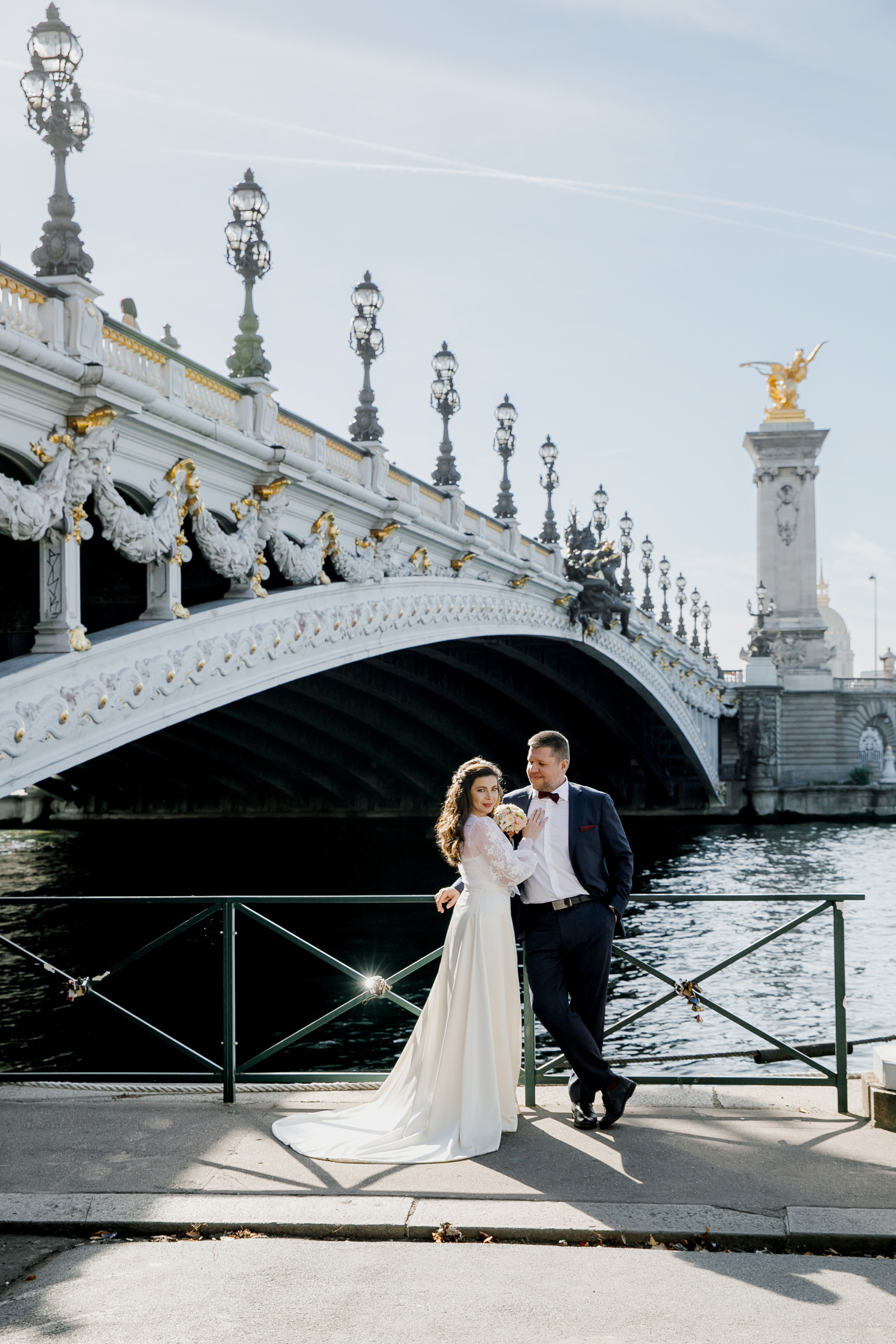 Autumn Paris Wedding Day. Iurkovski PHOTOGRAPHY in Europe. Luxury destination weddings and events