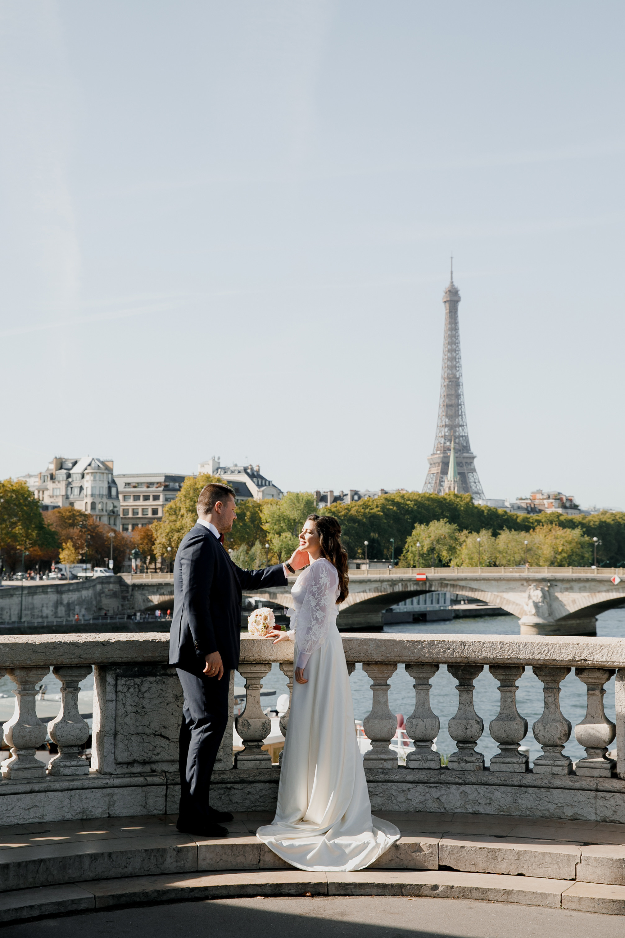 Autumn Paris Wedding Day. Iurkovski PHOTOGRAPHY in Europe. Luxury destination weddings and events