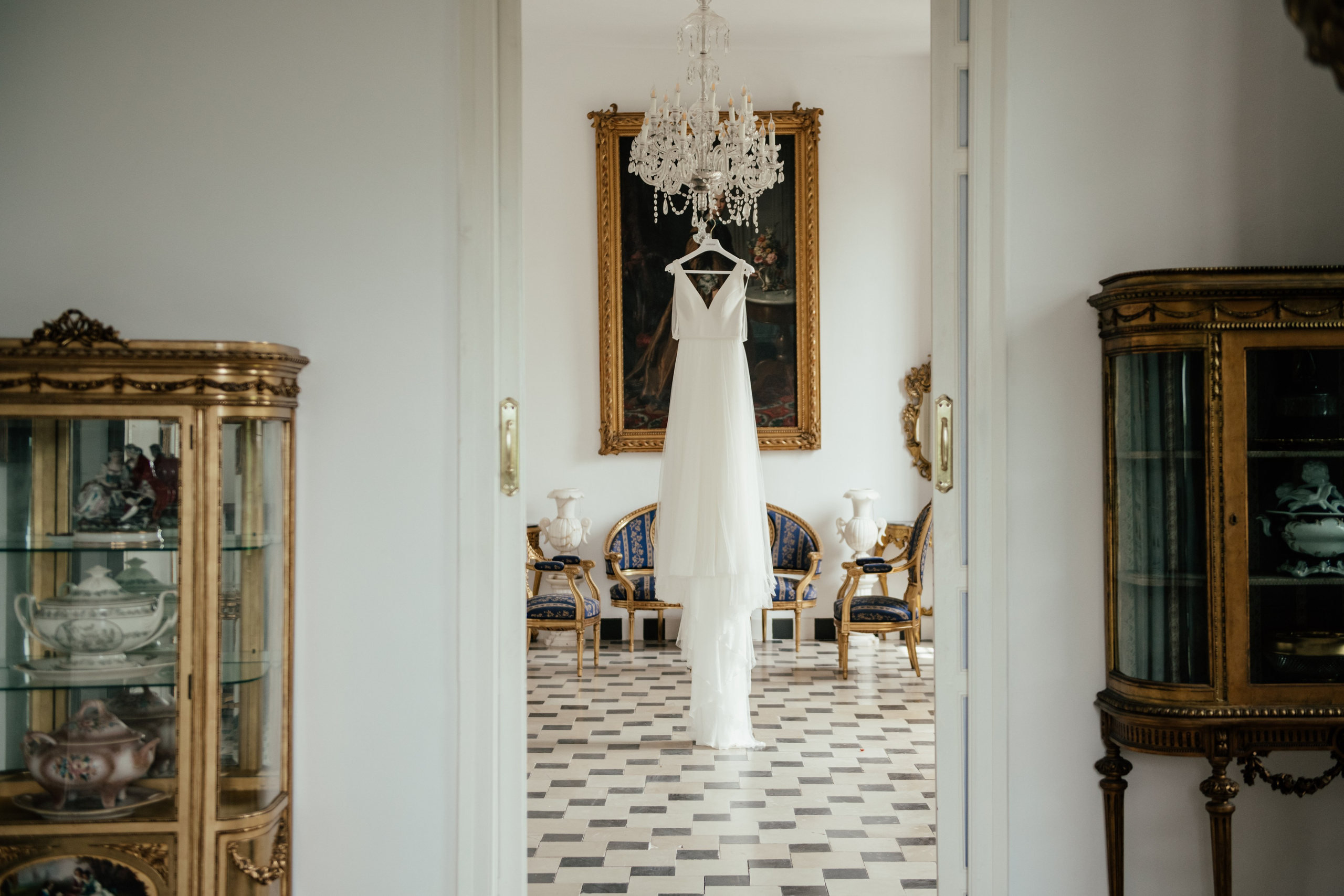 Alicia & Marc (Finca Marques de Montemolar)