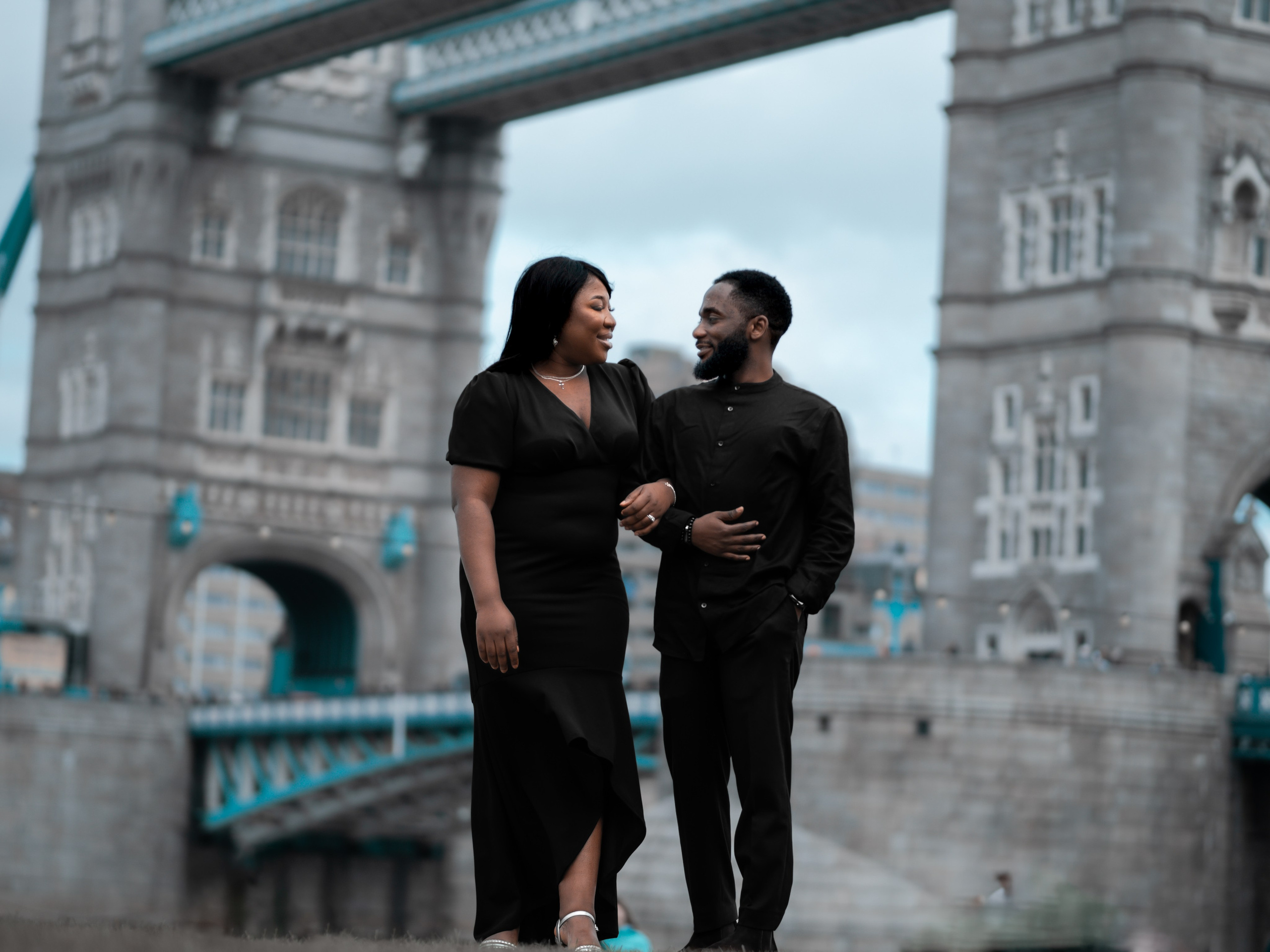 Dami and Ire. Sola SLY | London Photographer and Videographer