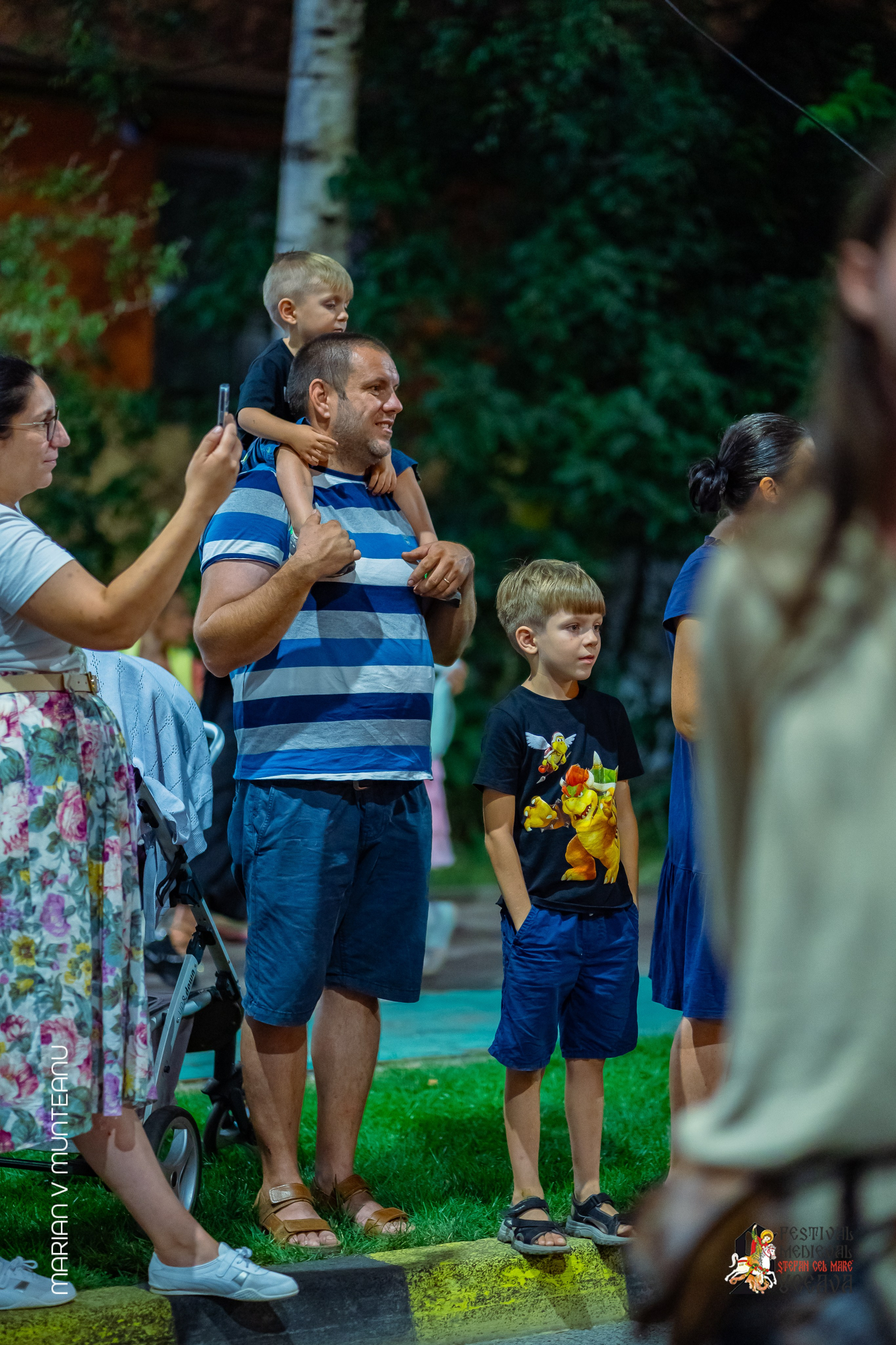 The Medieval Art Festival “Stefan cel Mare” 2024. Photographer Family Wedding Event London and World wide Marian V Munte