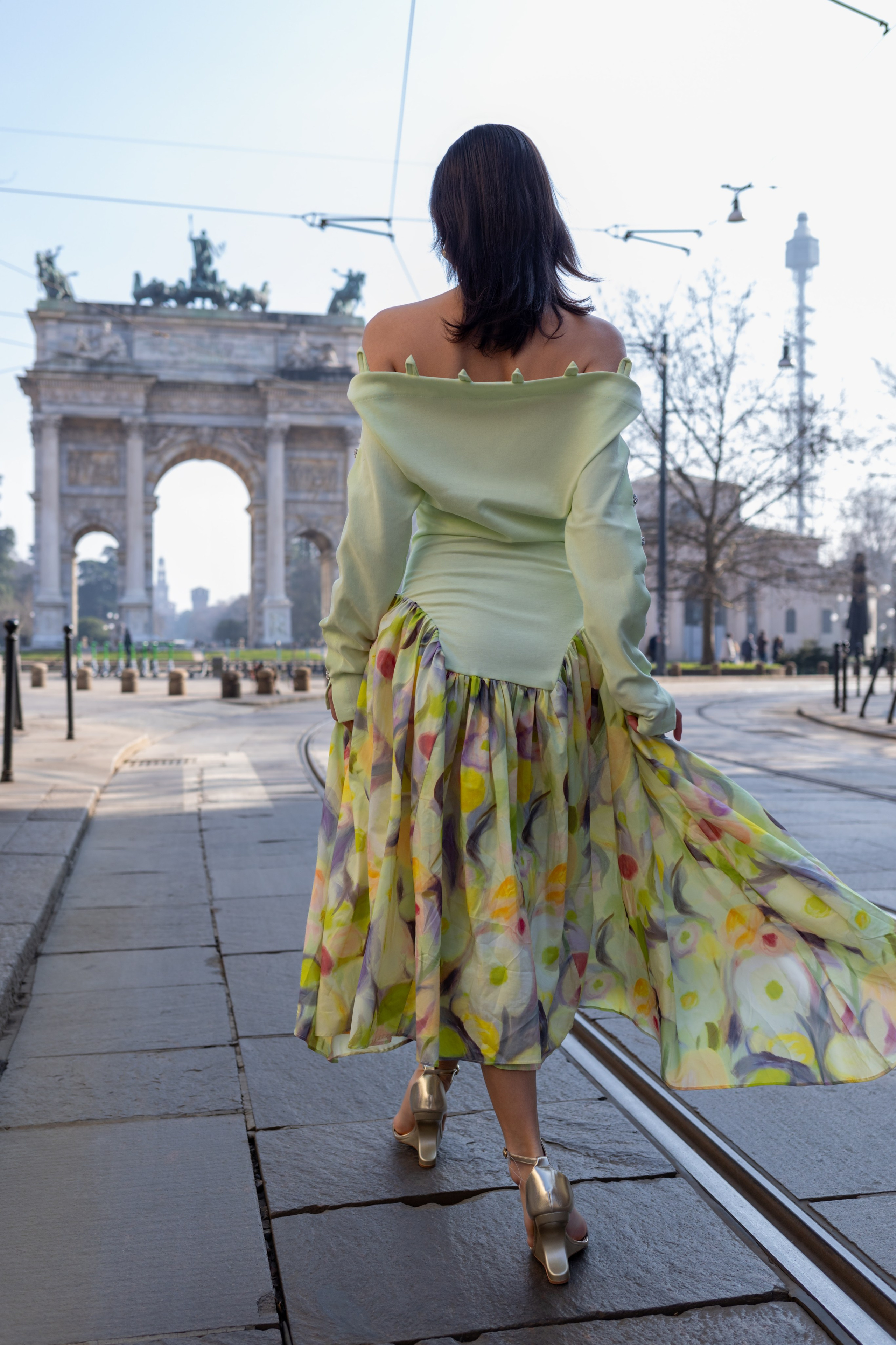 Dina collection 2025-2026. Photographer in Milan |Mila Pro Photo