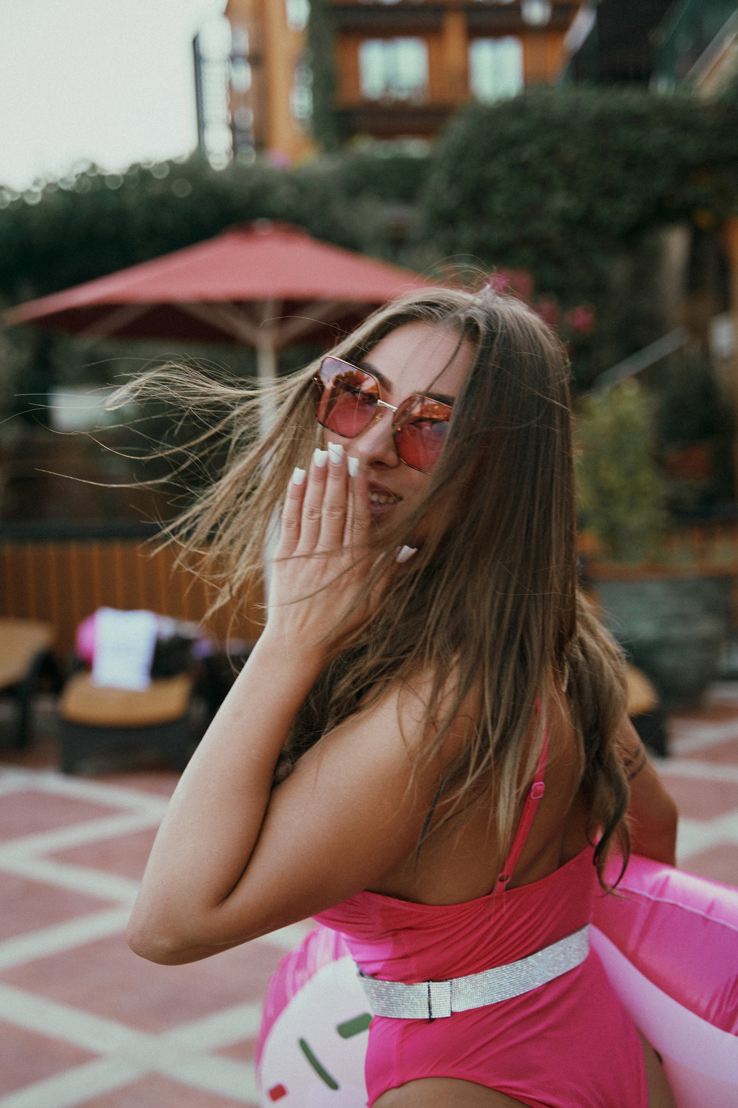 Andrea. Guapa. Фотограф в Барселоне Жанна Захарченко