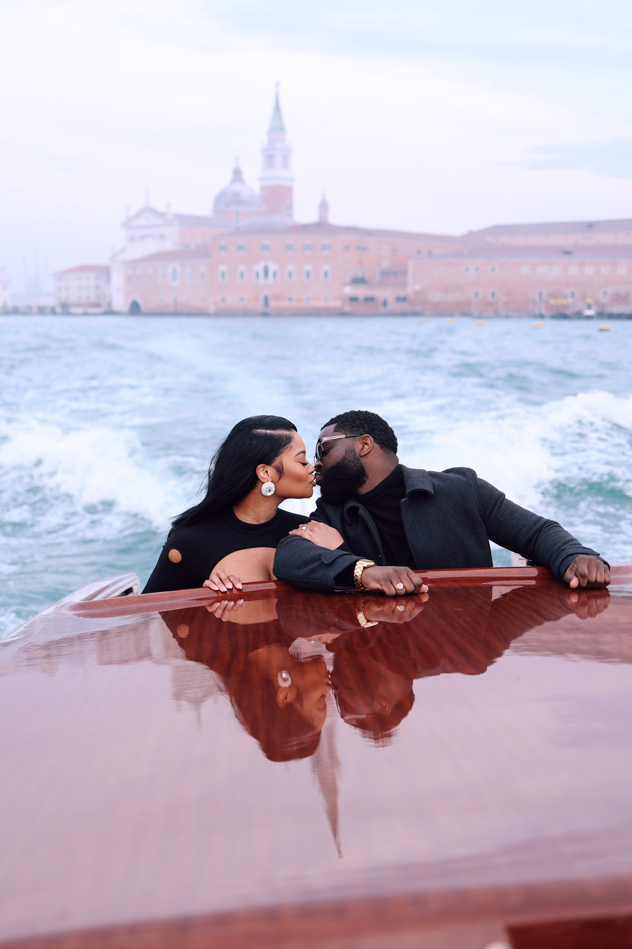 Surprise proposal in Venice. Photographer in Venice, Viktoria Antonova