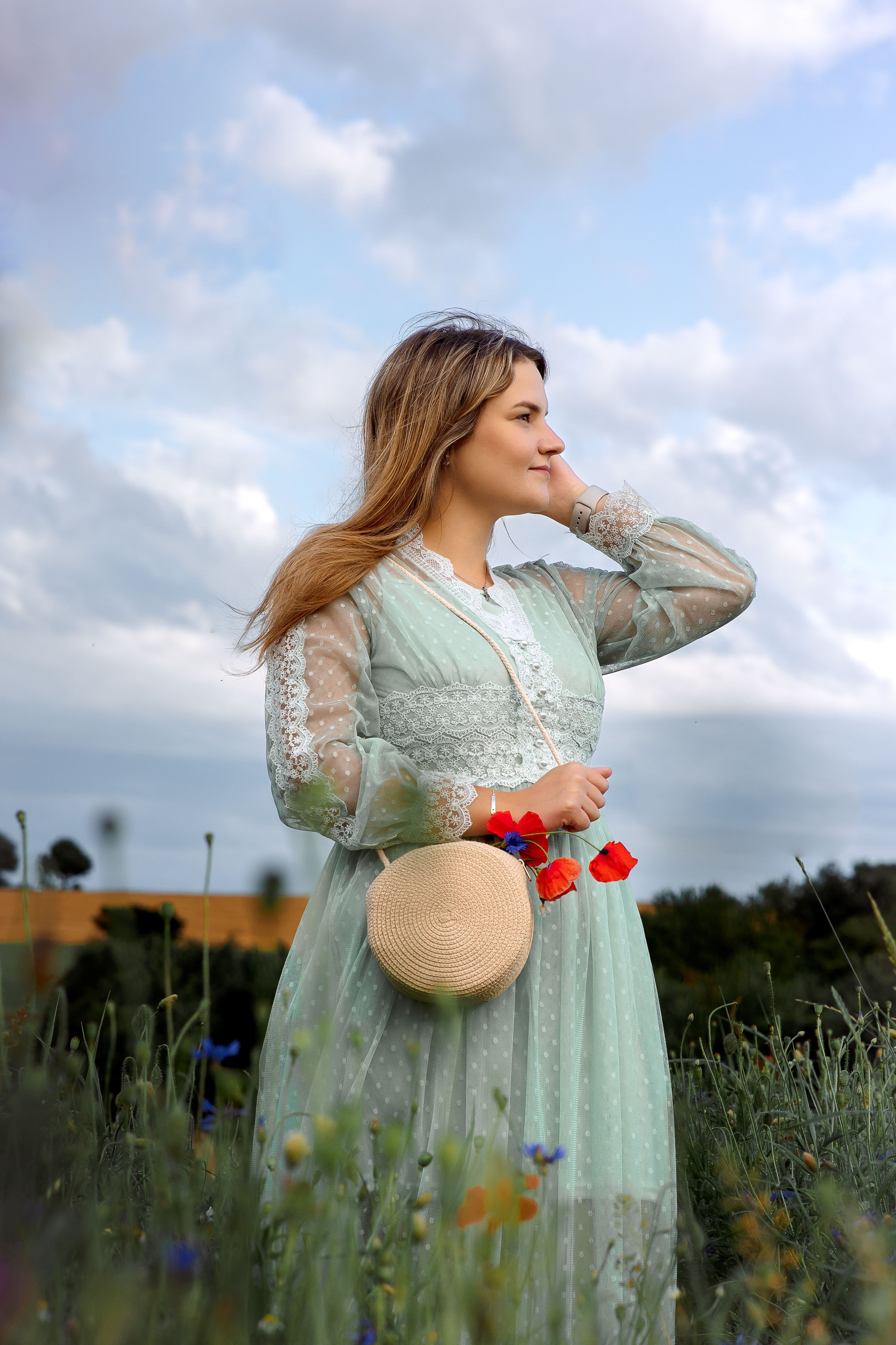 Sommer Fotoshooting. Fotograf NRW aus Wickede Ruhr, Milla Kunst