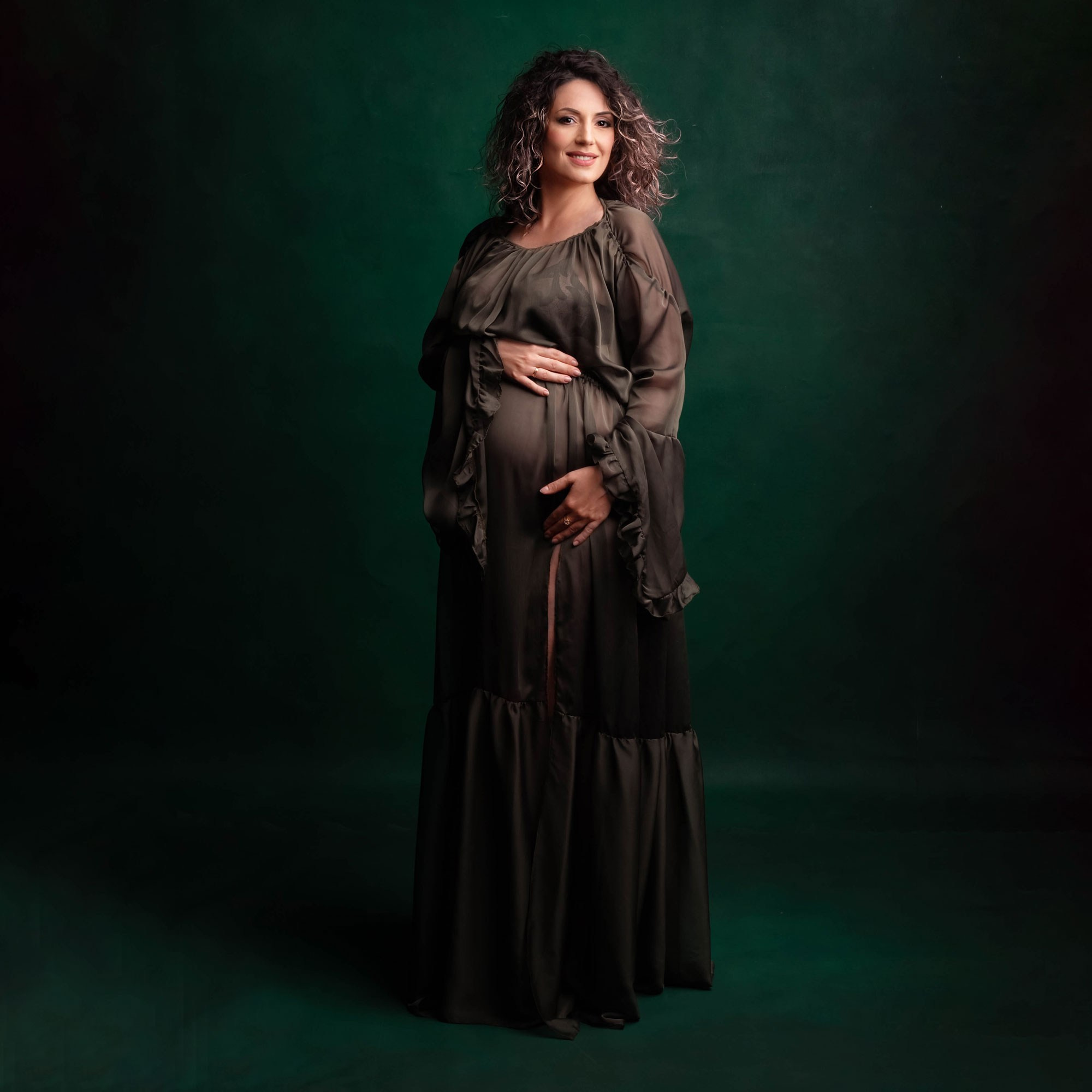 Sesión de fotos en estilo minimalista. Fotógrafa profesional en España