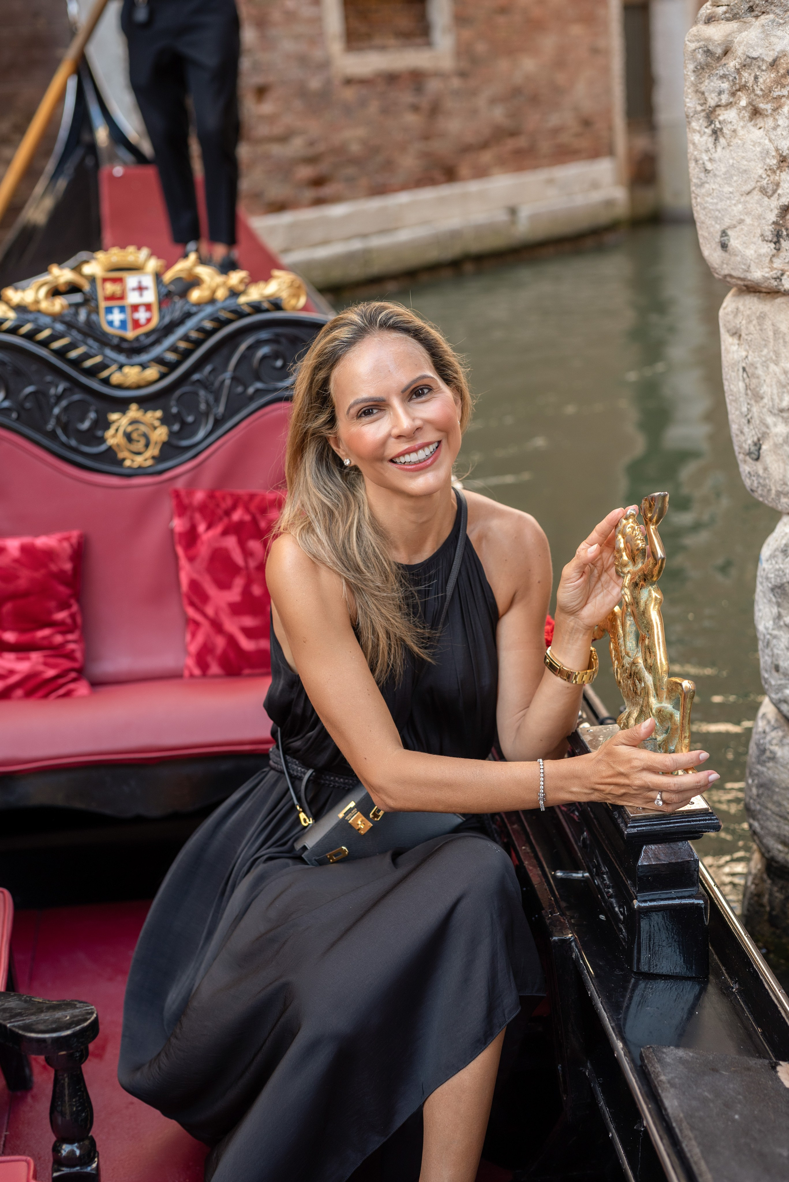 Claudia. Photographer in Venice Anna Terzi