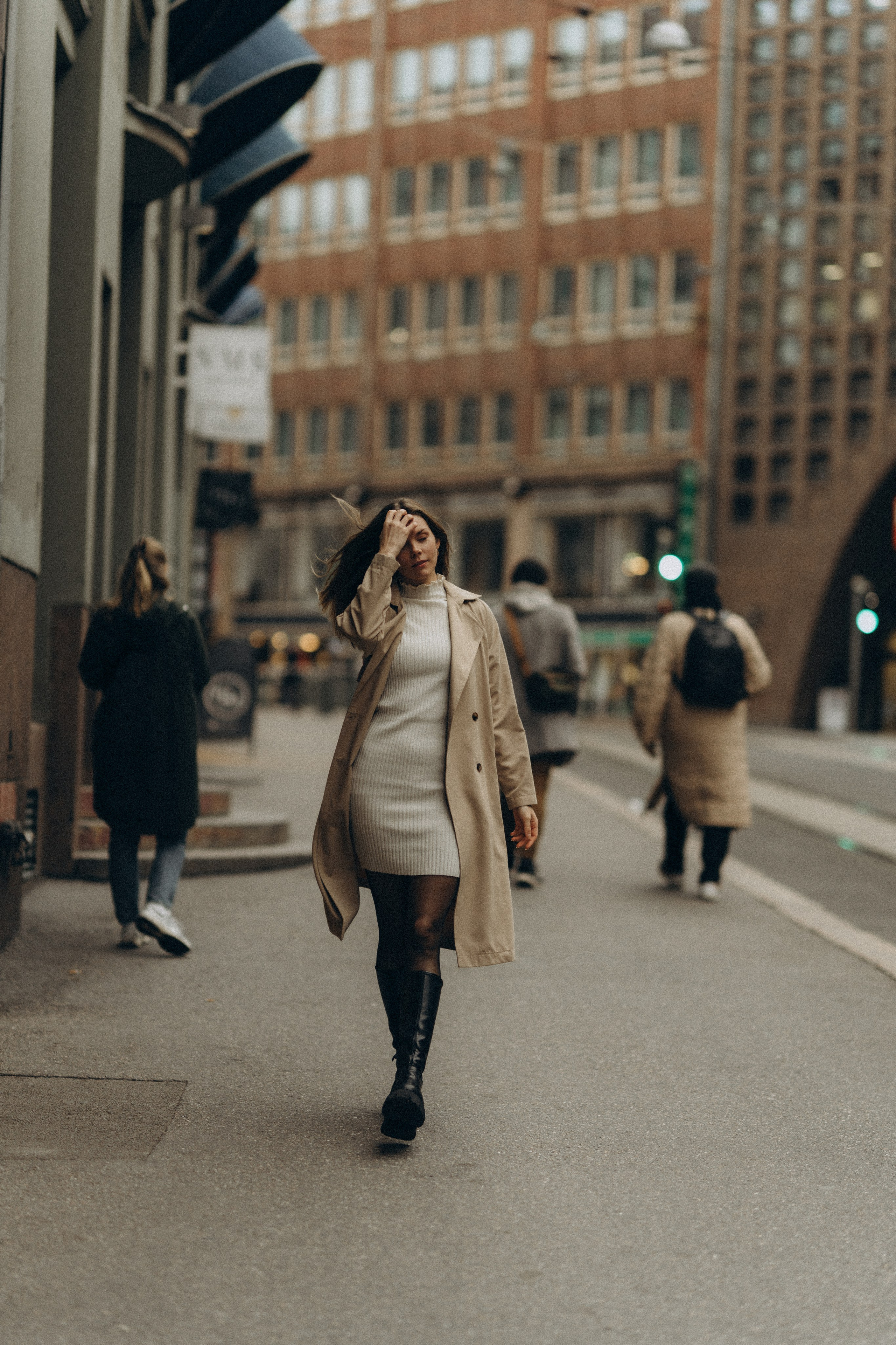 Kata. Wedding and portrait photographer in Helsinki Vickan O