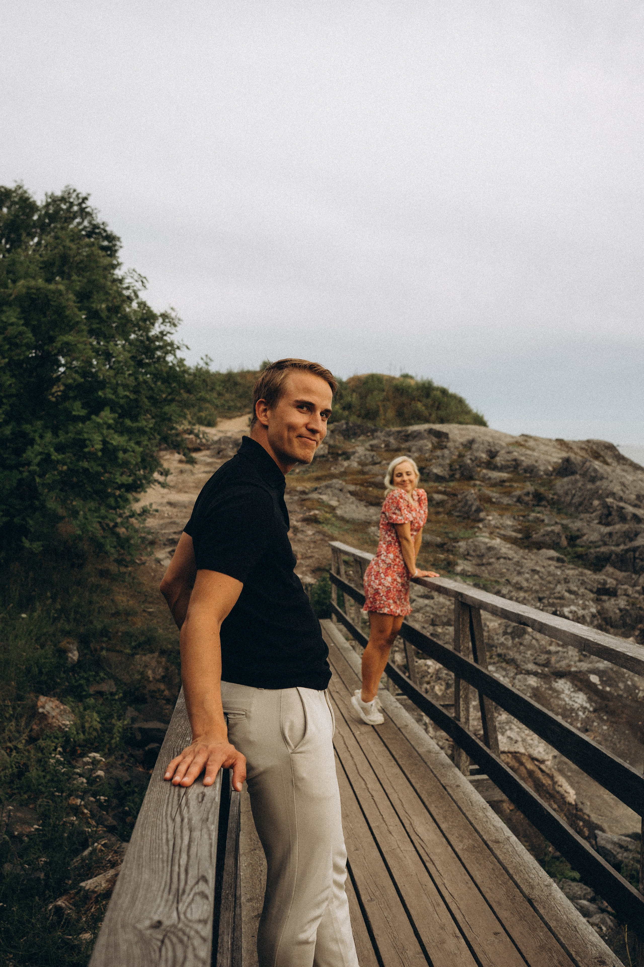 I&T. Wedding and portrait photographer in Helsinki Vickan O