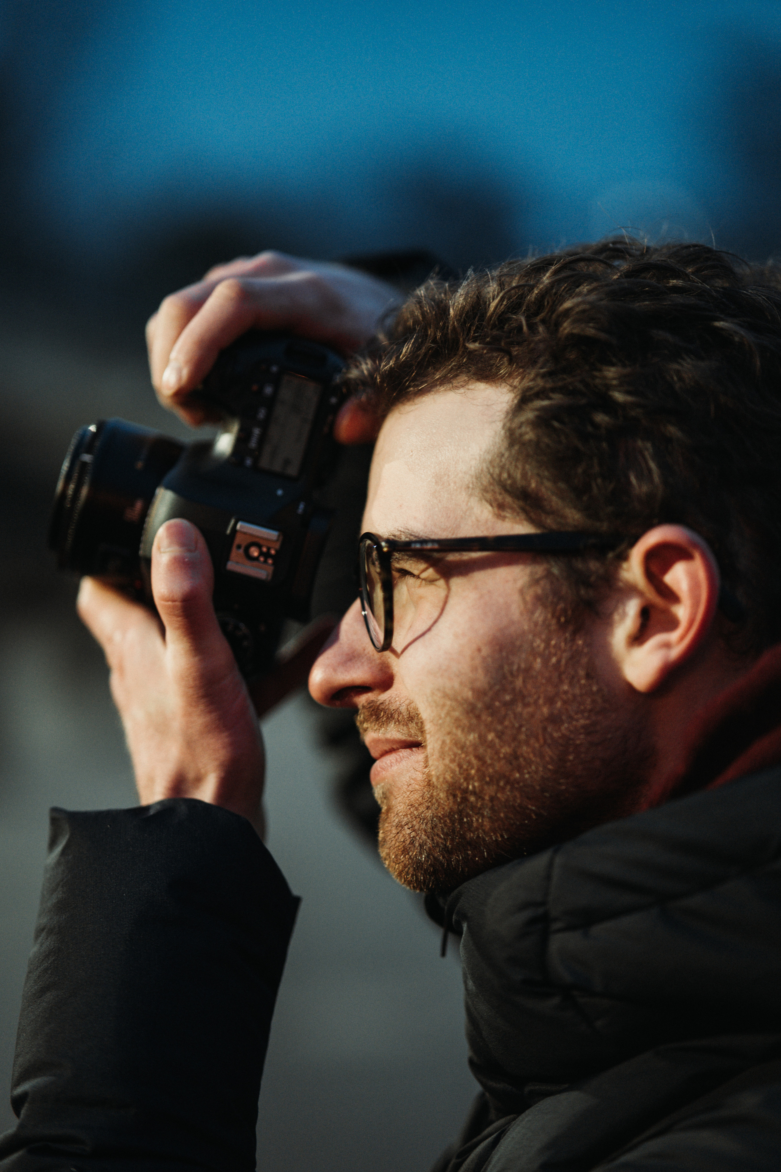 Marius Balayn. Stevenson.Visual.Lab — Professional Photo/Video in Berlin