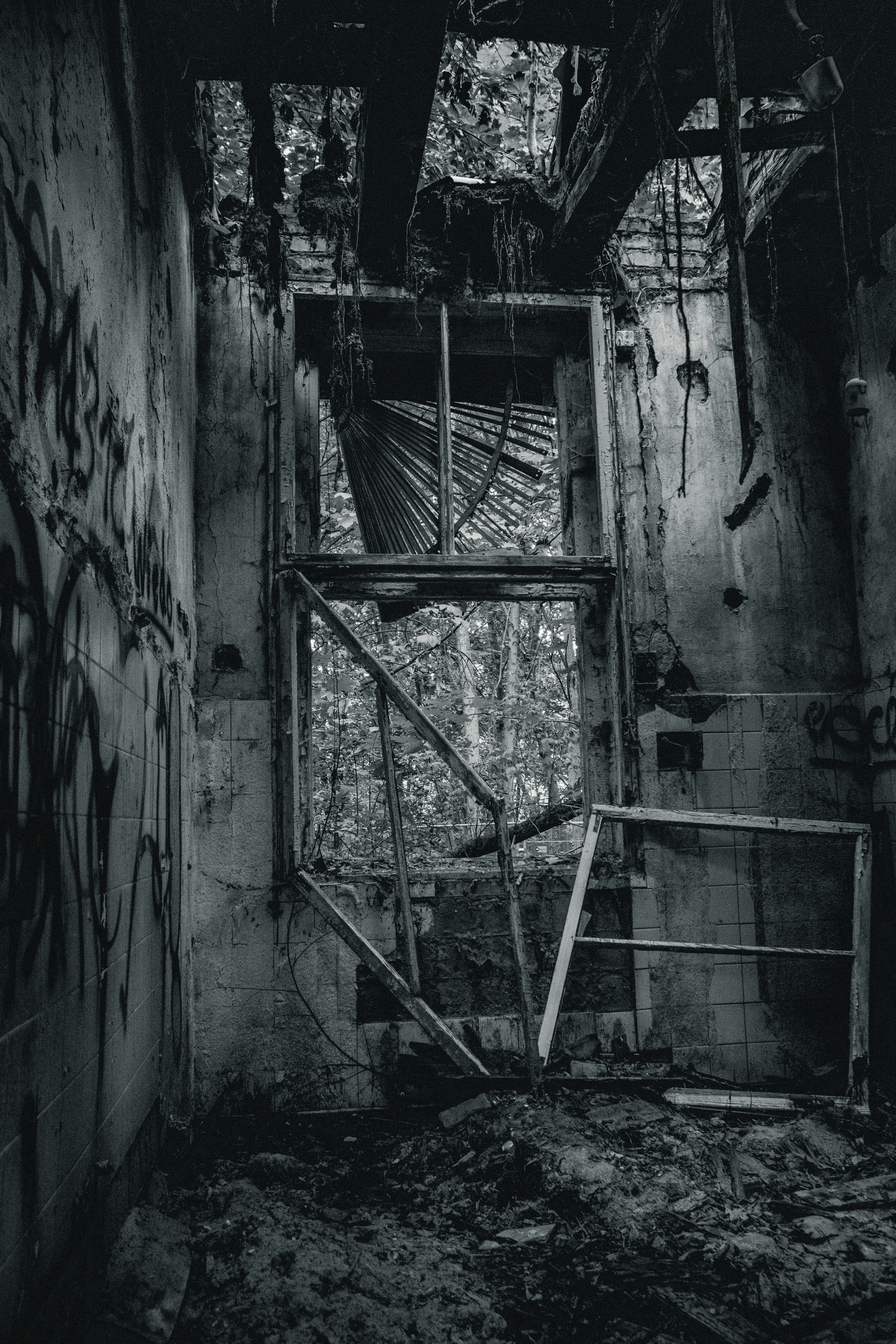 Abandoned. Stevenson.Visual.Lab — Professional Photo/Video in Berlin